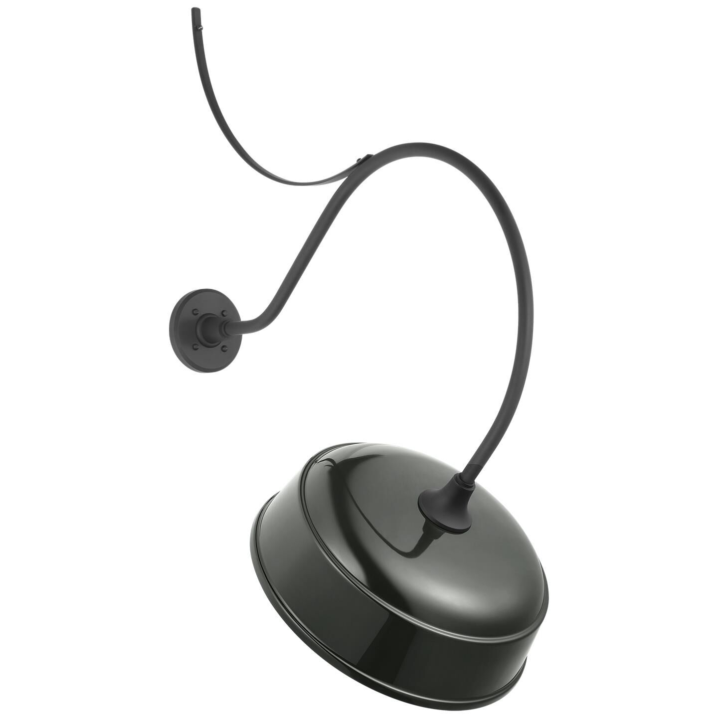 Thomas O'Brien Academy Barn Light 38 Inch Outdoor Wall Light by Visual Comfort Signature Collection