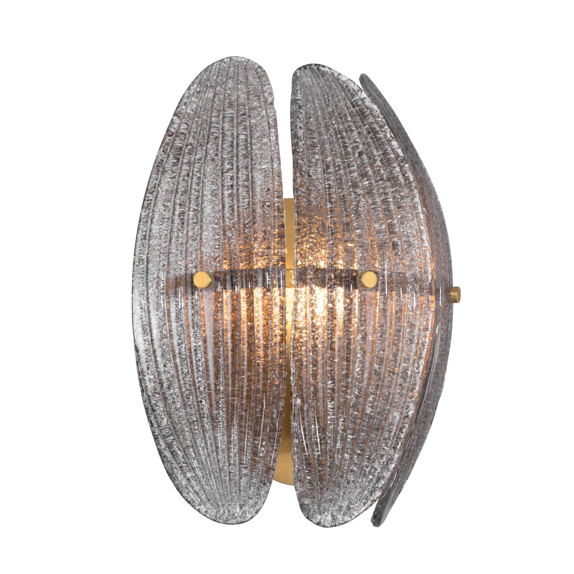 Marclaire 12 inch Wall Sconce by Metropolitan Lighting