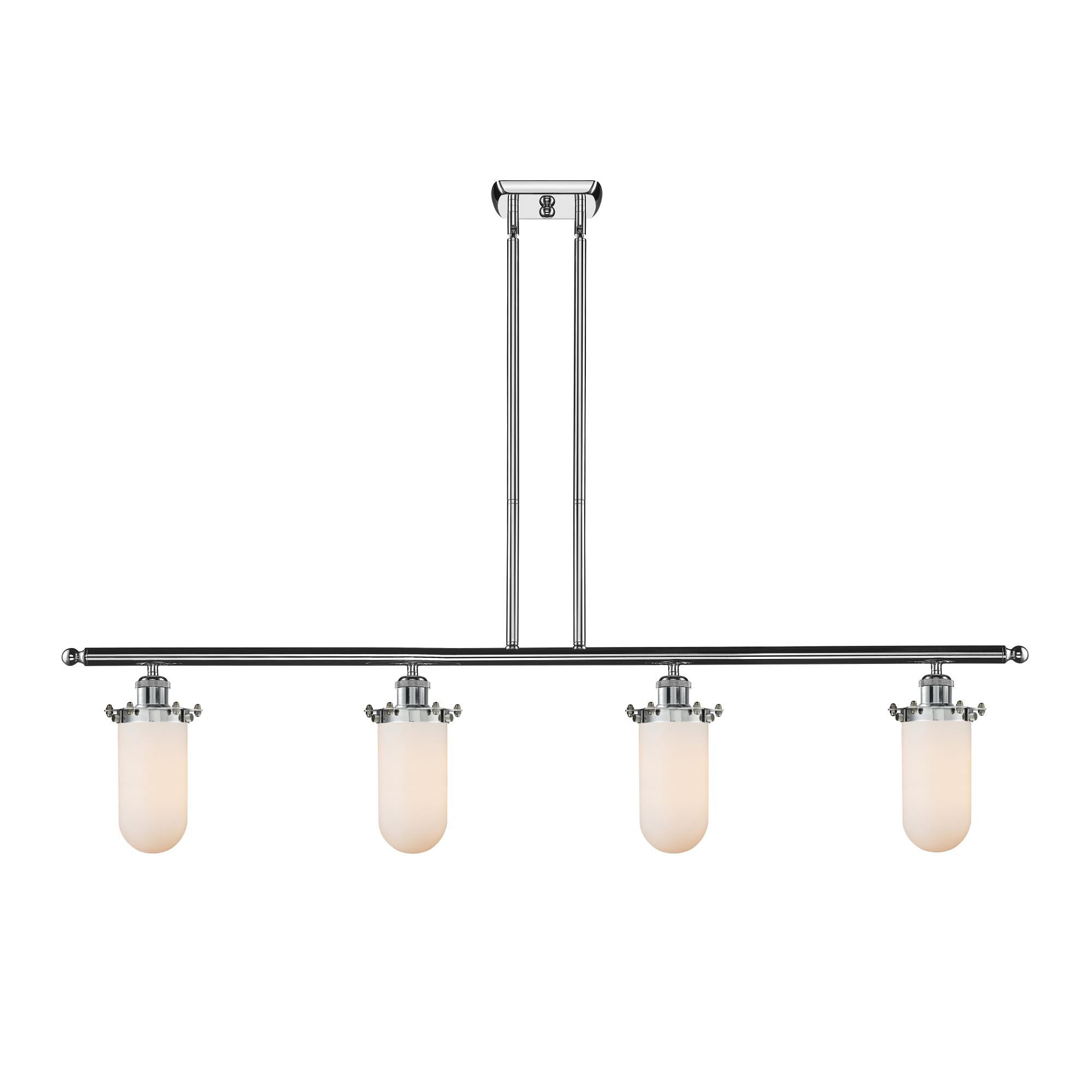 Bruno Marashlian Kingsbury 48 Inch 4 Light LED Linear Suspension Light by Innovations Lighting