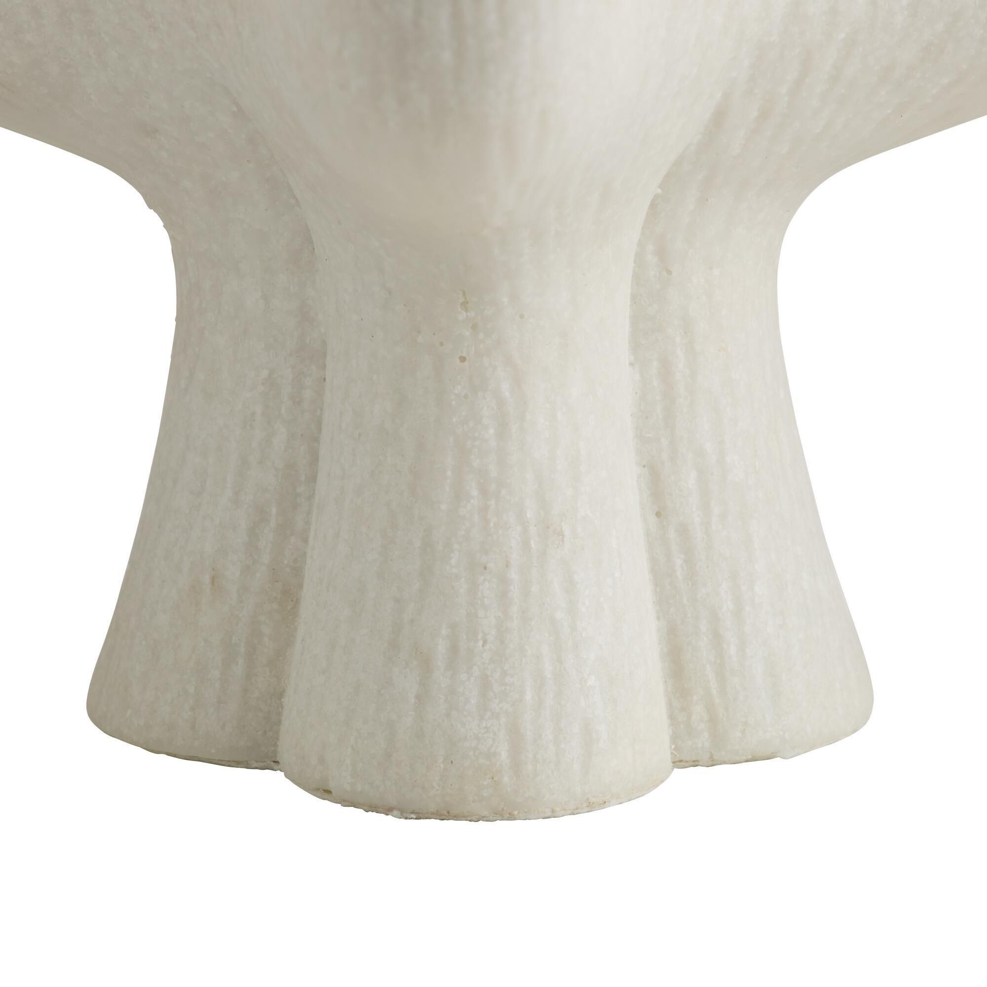 Shown in Ivory finish