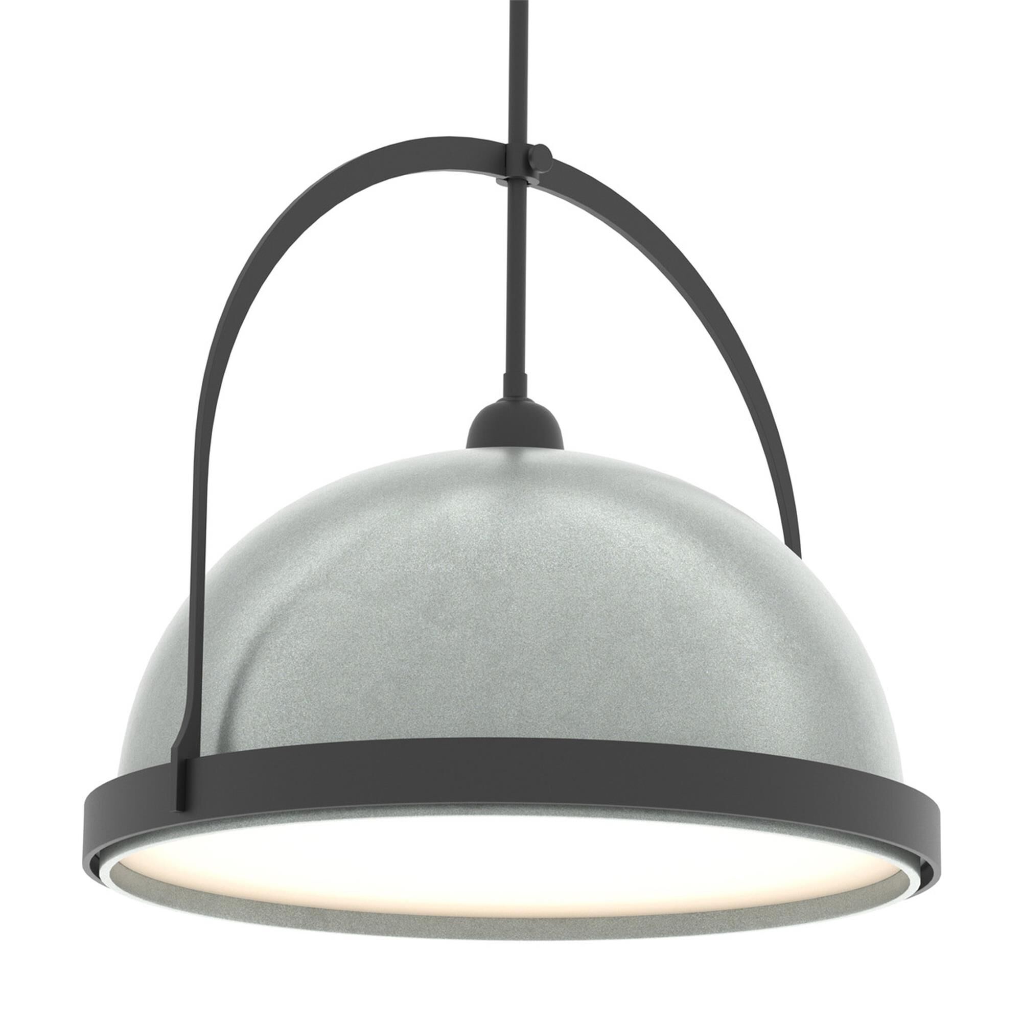 Shown in Black finish and Vintage Platinum accent