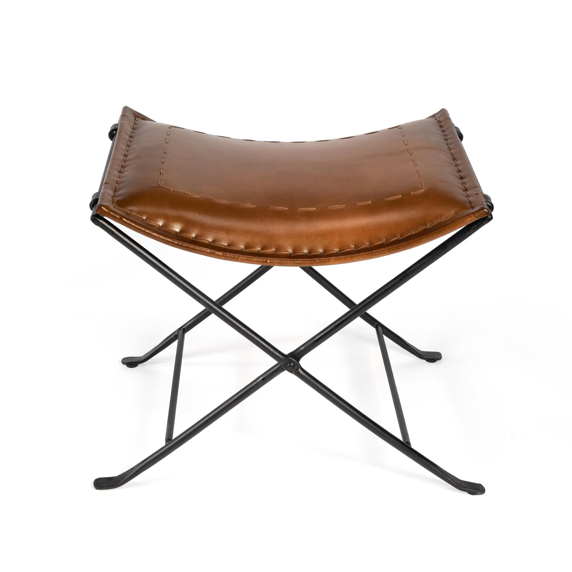 Industrial Chic Stool by Butler Specialty Company