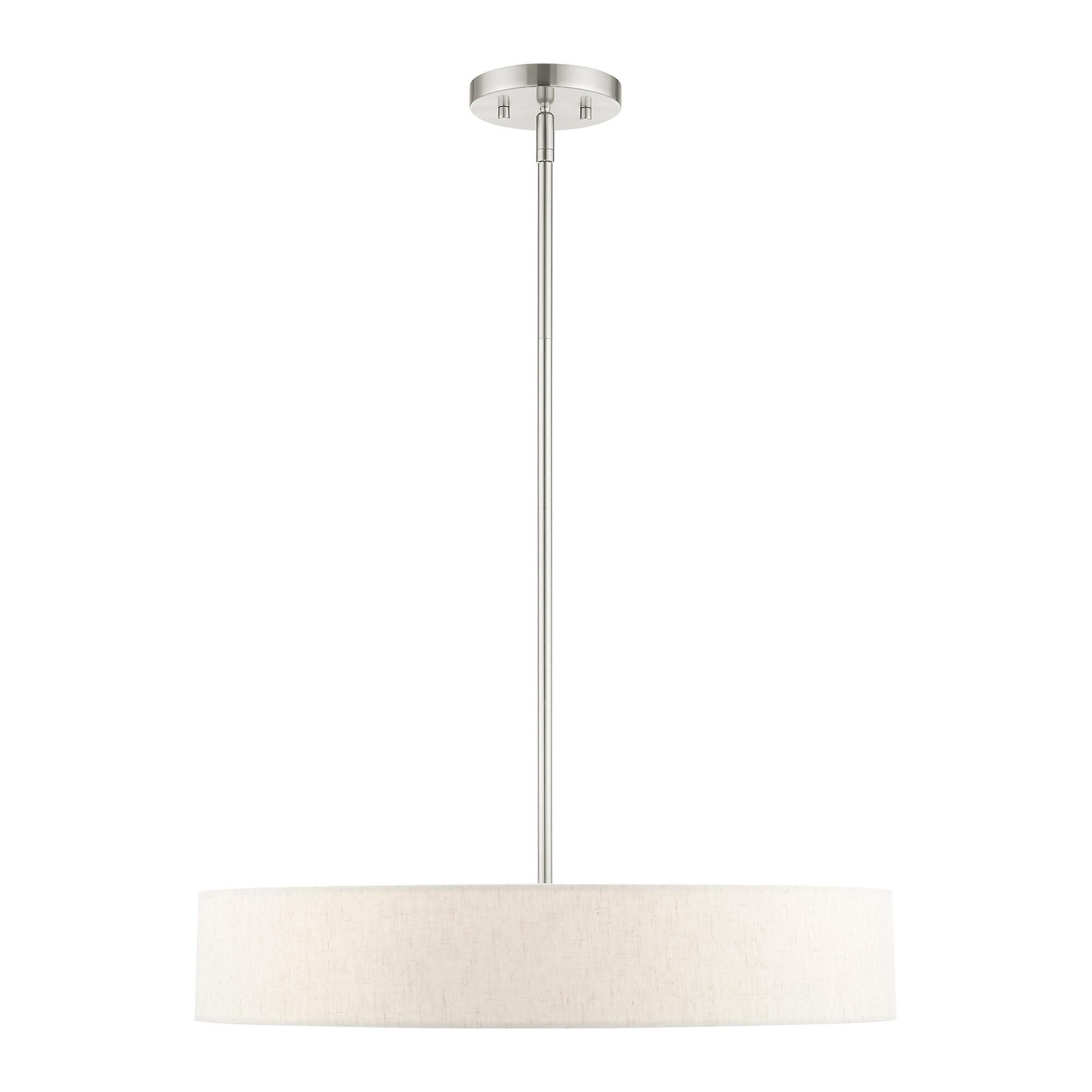 Venlo Large Pendant by Livex Lighting