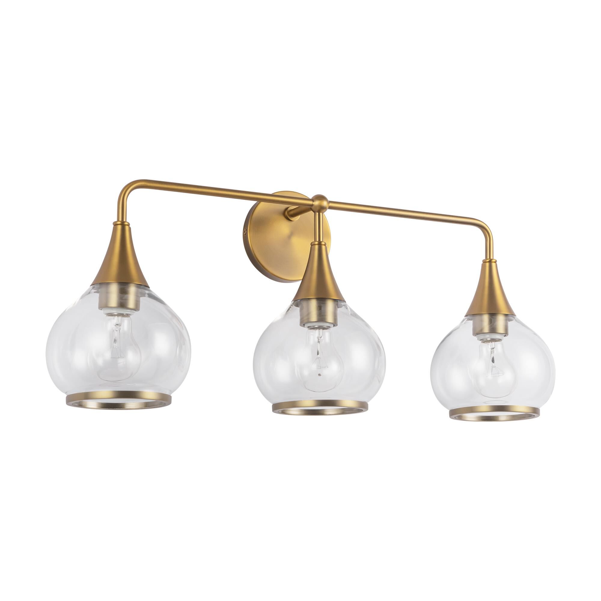 Hazel 27 Inch 3 Light Bath Vanity Light,