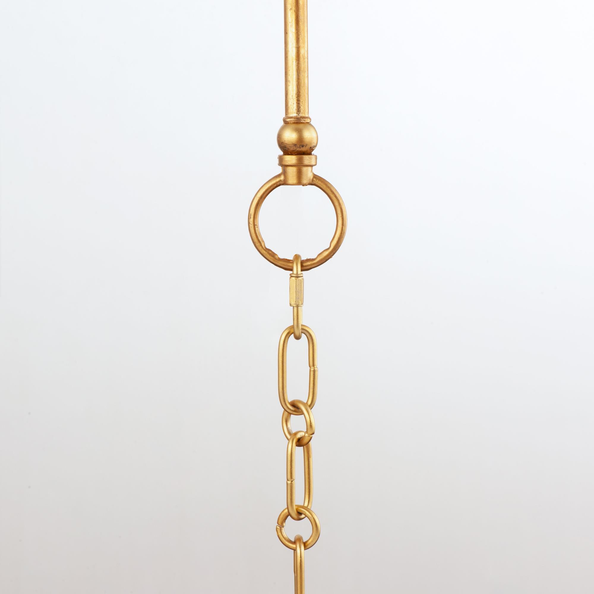 Plumette 28 Inch 6 Light Chandelier by Maxim Lighting