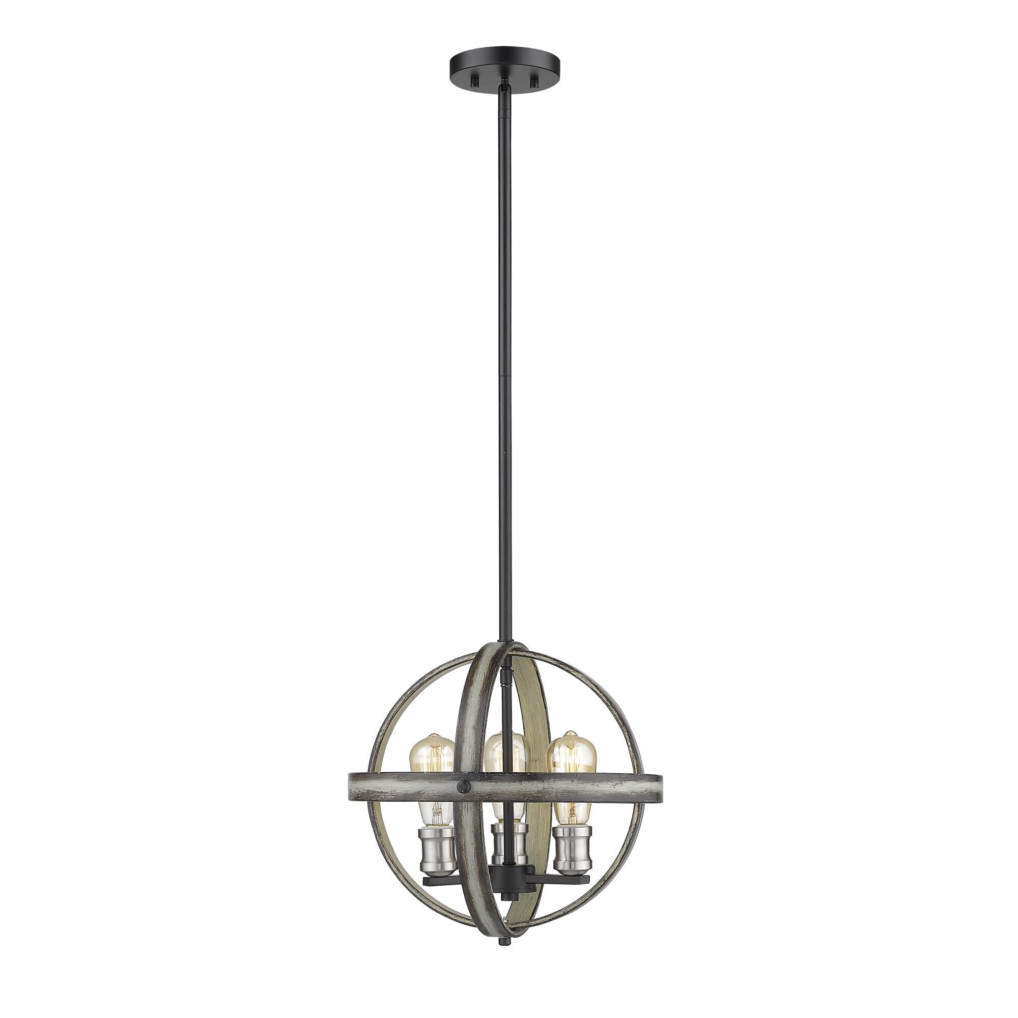 Kirkland 14 Inch Large Pendant by Z-Lite