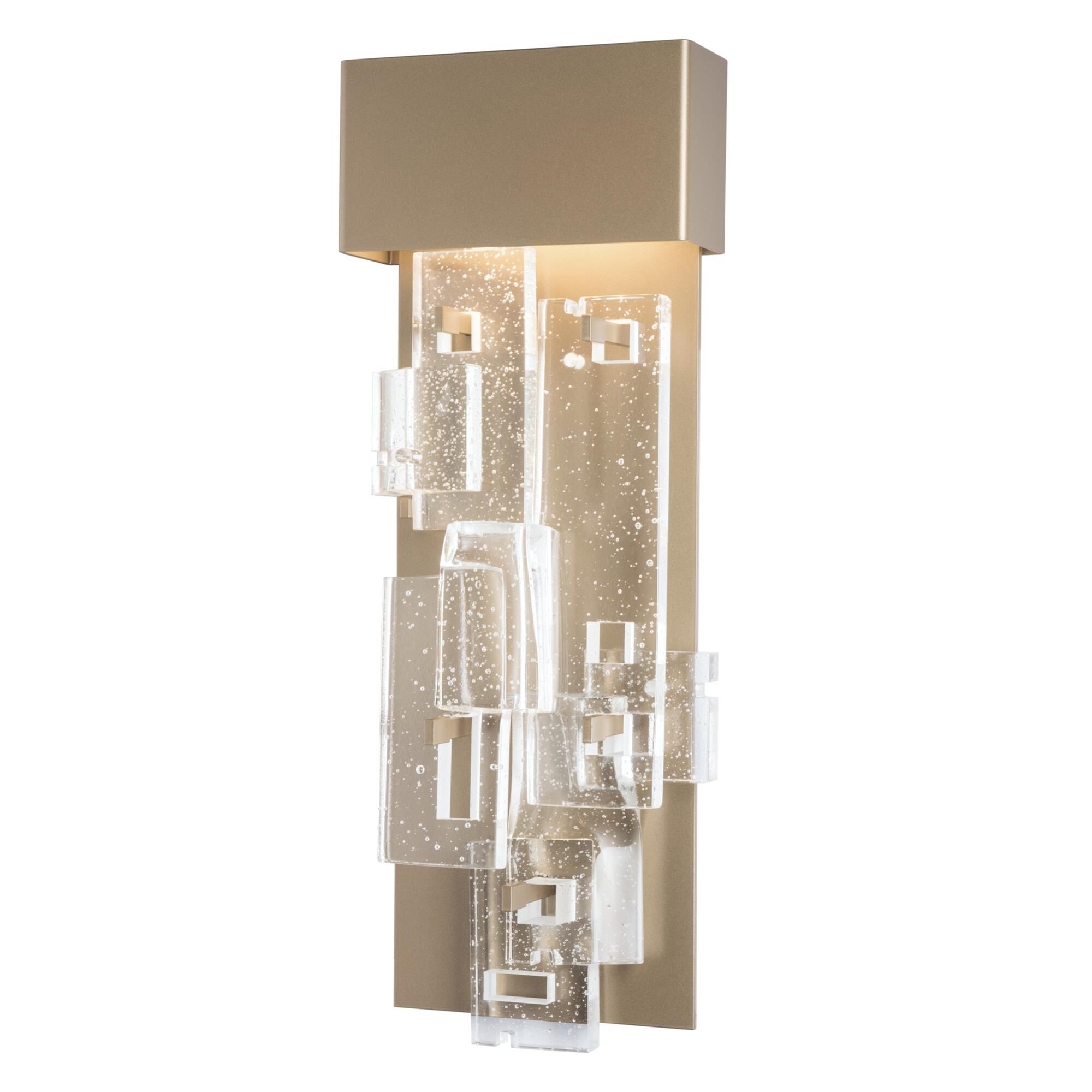 Shown in Soft Gold finish