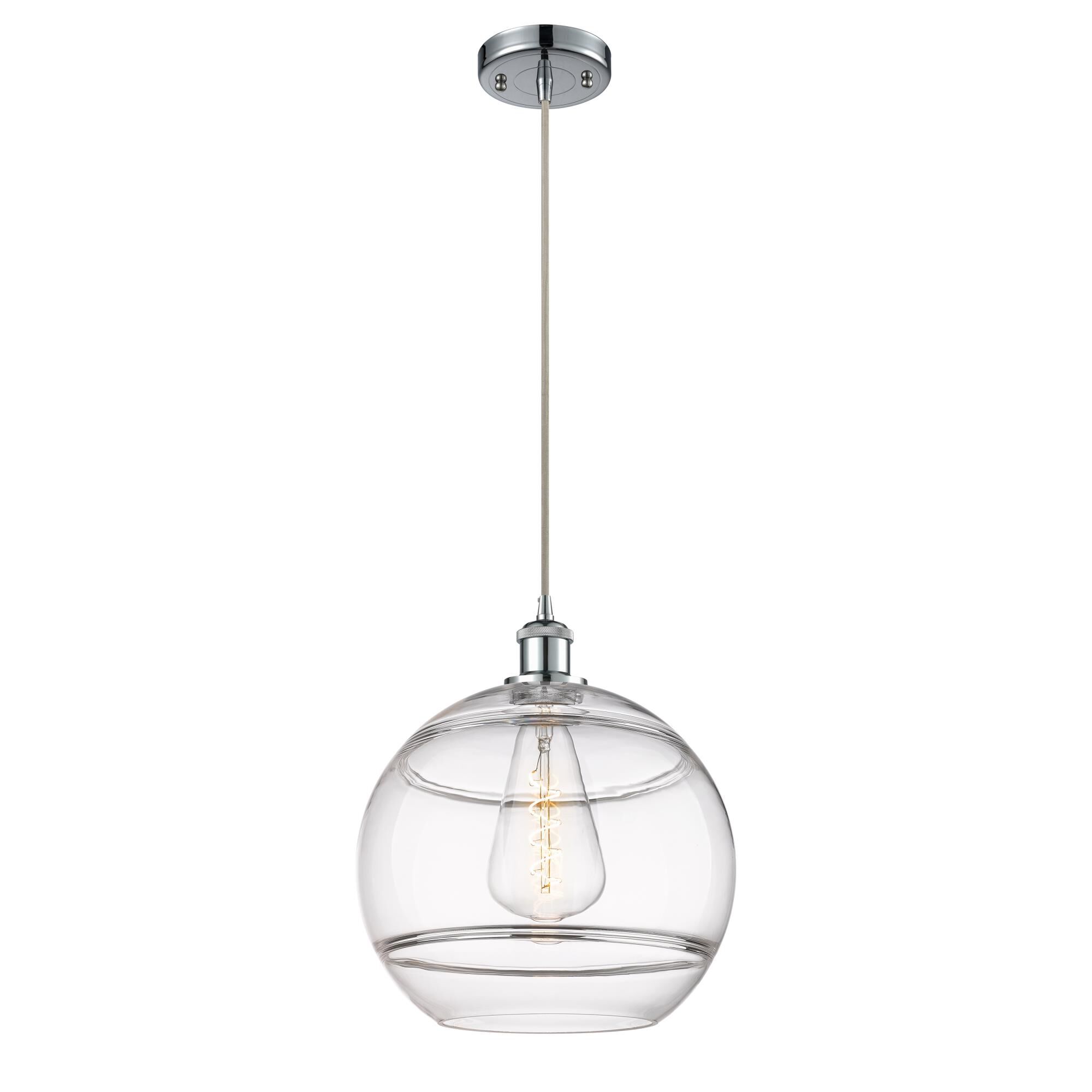 Bruno Marashlian Rochester 12 Inch Mini Pendant by Innovations Lighting