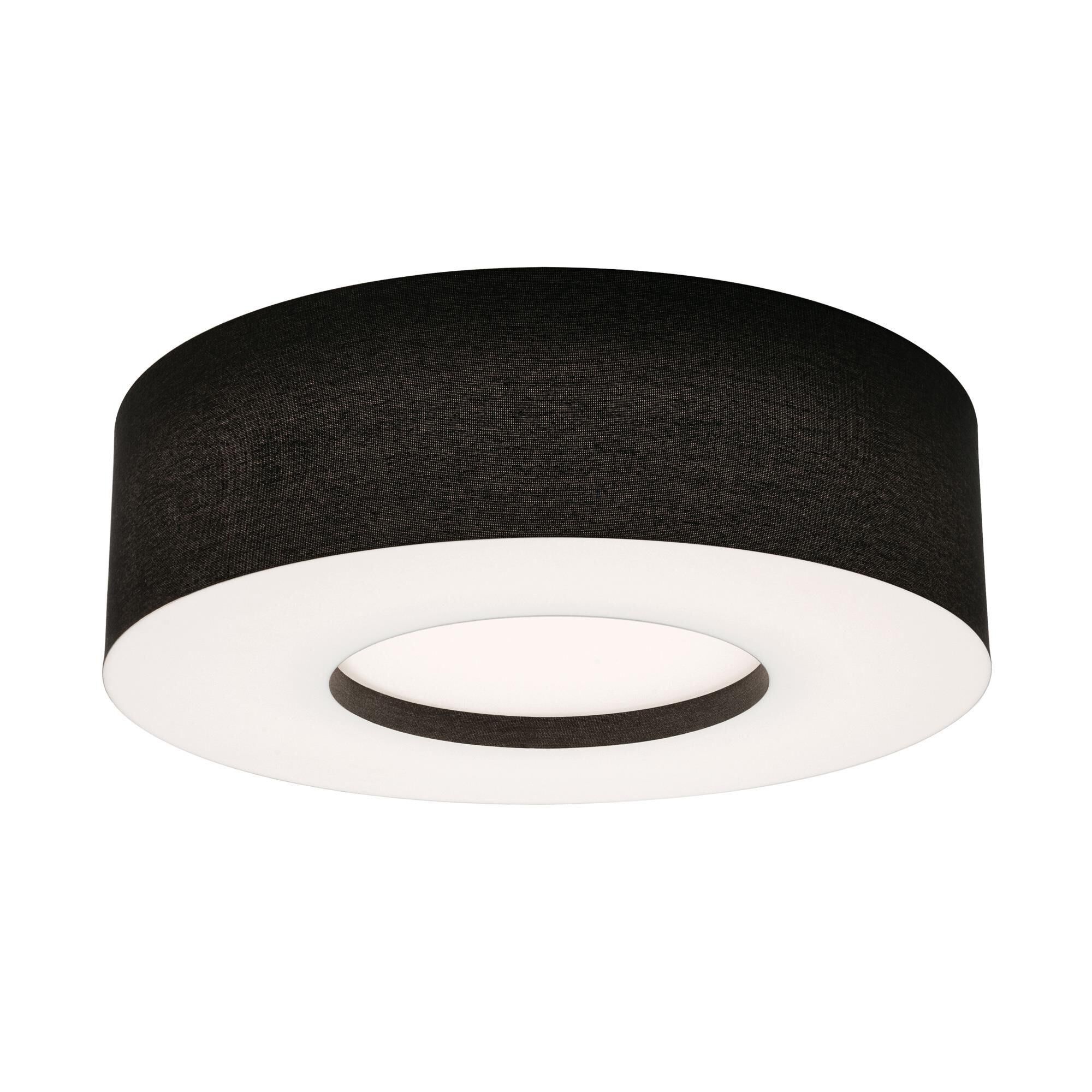 Montclair 24 Inch 3 Light Flush Mount by AFX Lighting