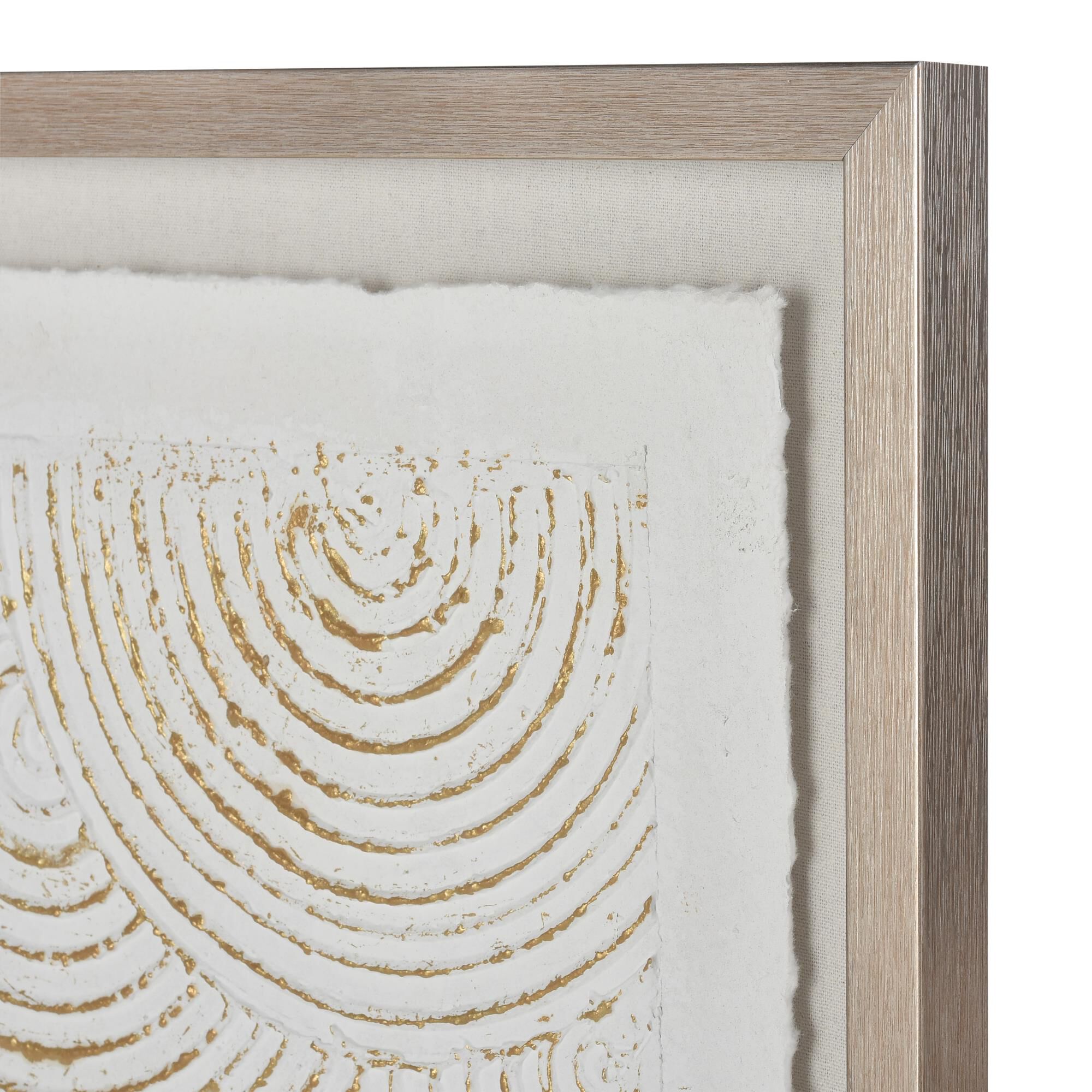 Shown in Off White finish