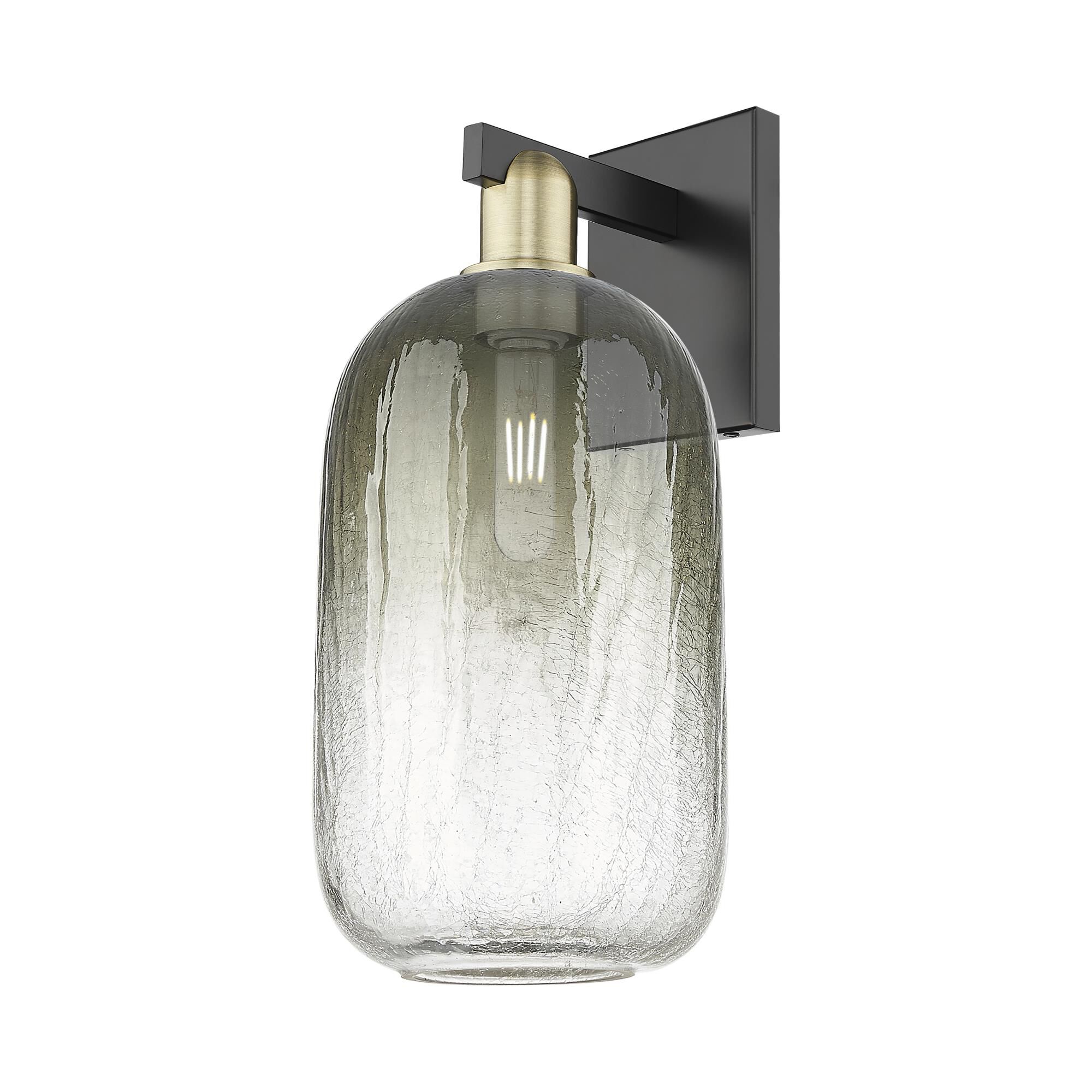 Shown in Black Antique Brass finish