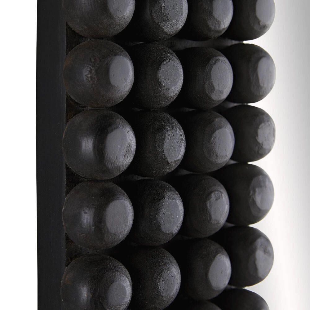 Shown in Black Stained finish