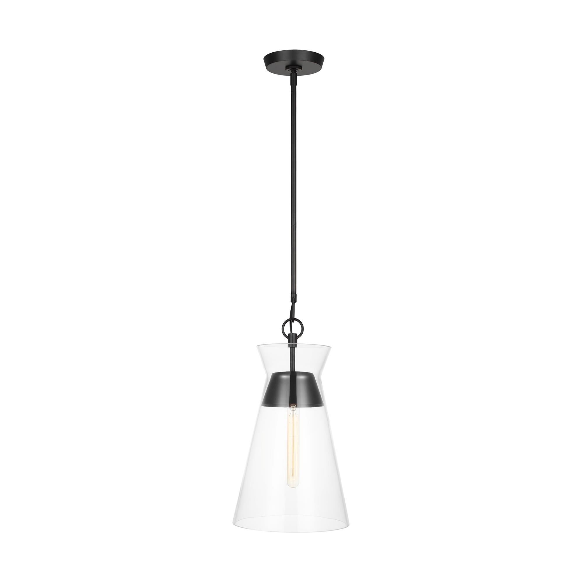 Chapman & Myers Atlantic 18 Inch Mini Pendant,