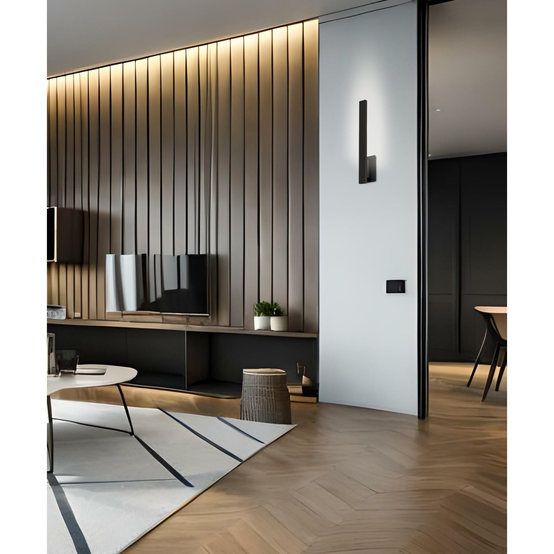 Access Lighting Haus 21 Inch LED Wall Sconce - Clearance