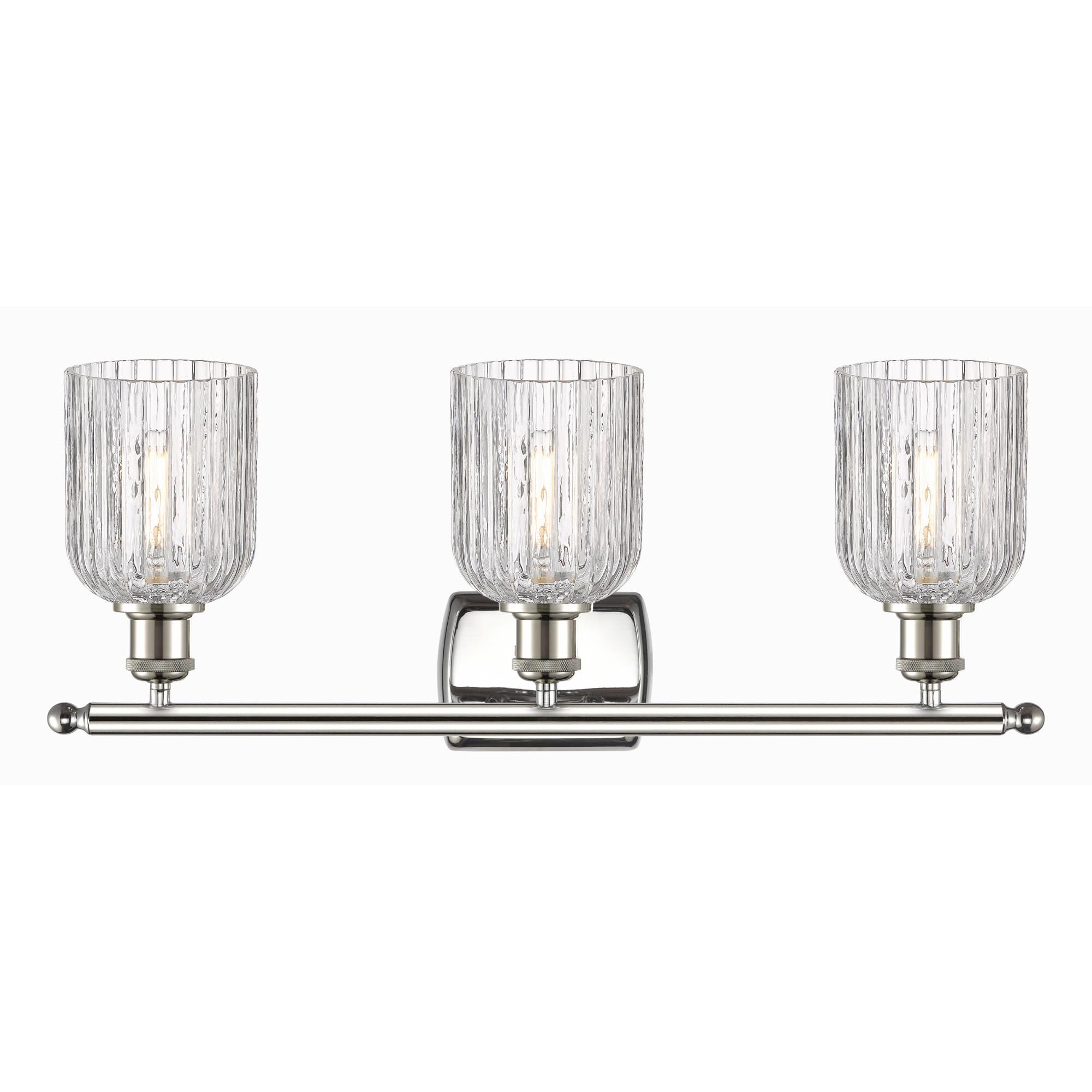 Bruno Marashlian Bridal Veil 25 Inch Bath Vanity Light by Innovations Lighting