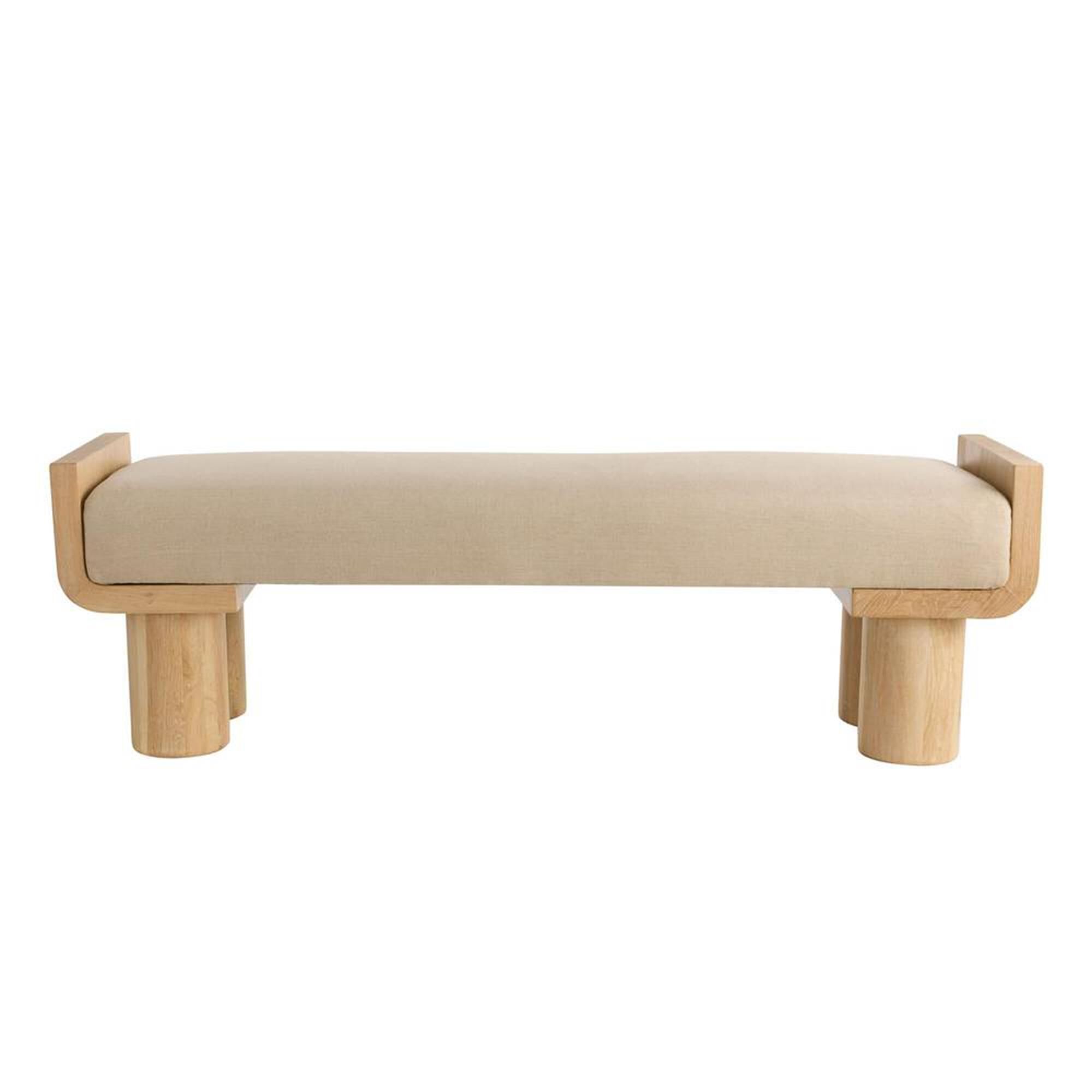 Wesley 64 Inch Bench,