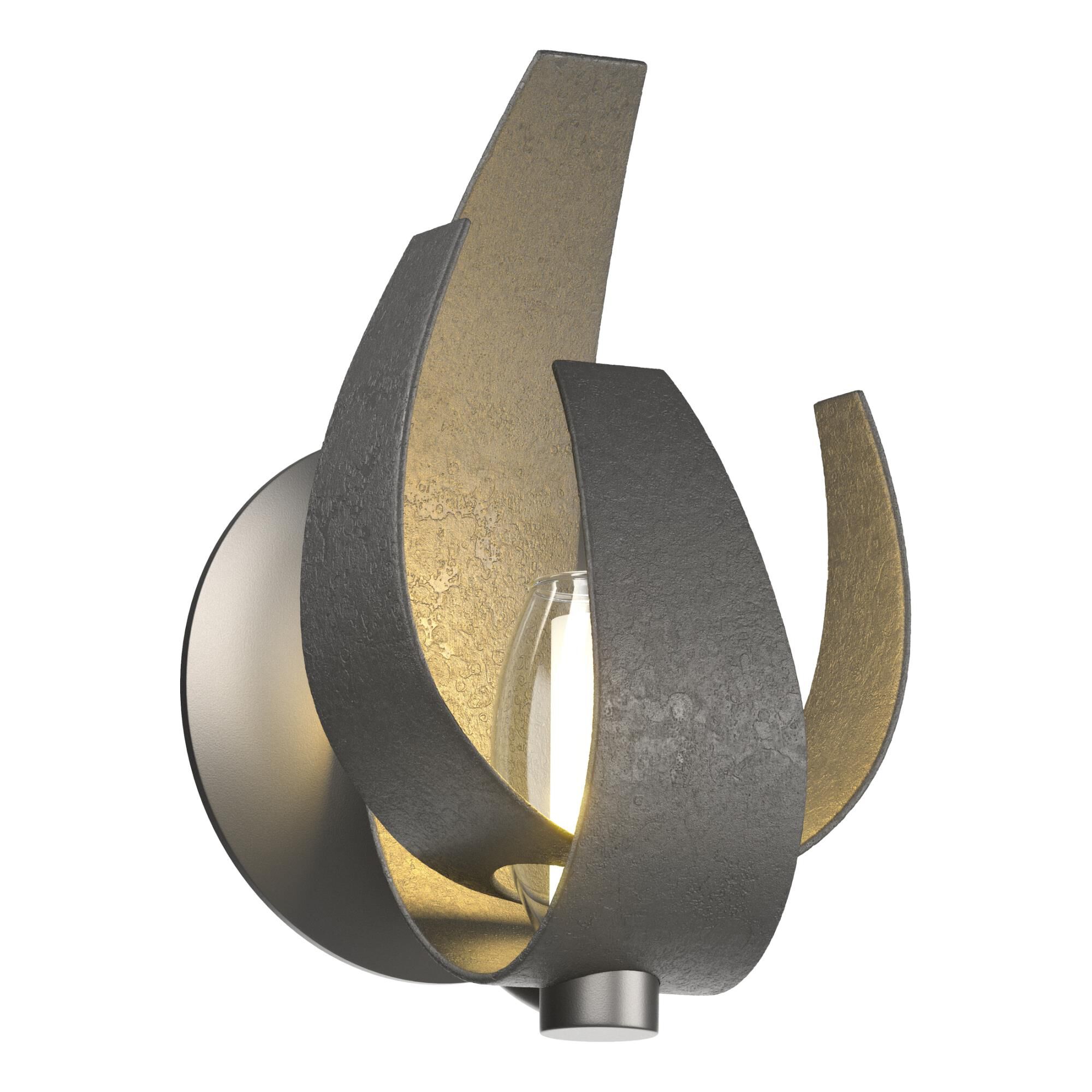 Hubbardton Forge Corona 9 Inch Wall Sconce
