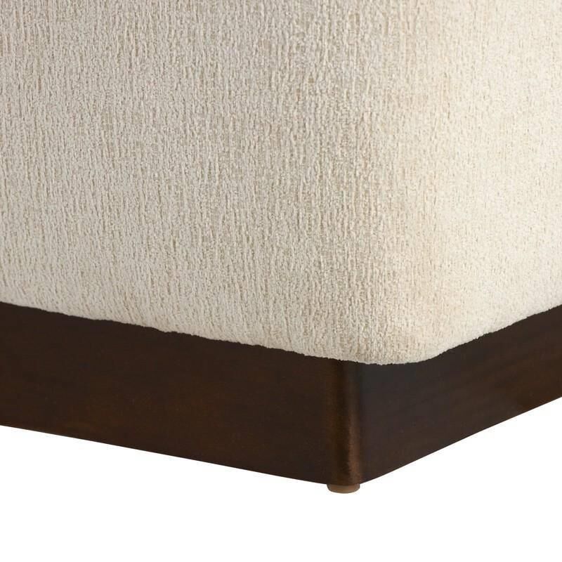 Shown in Vanilla finish