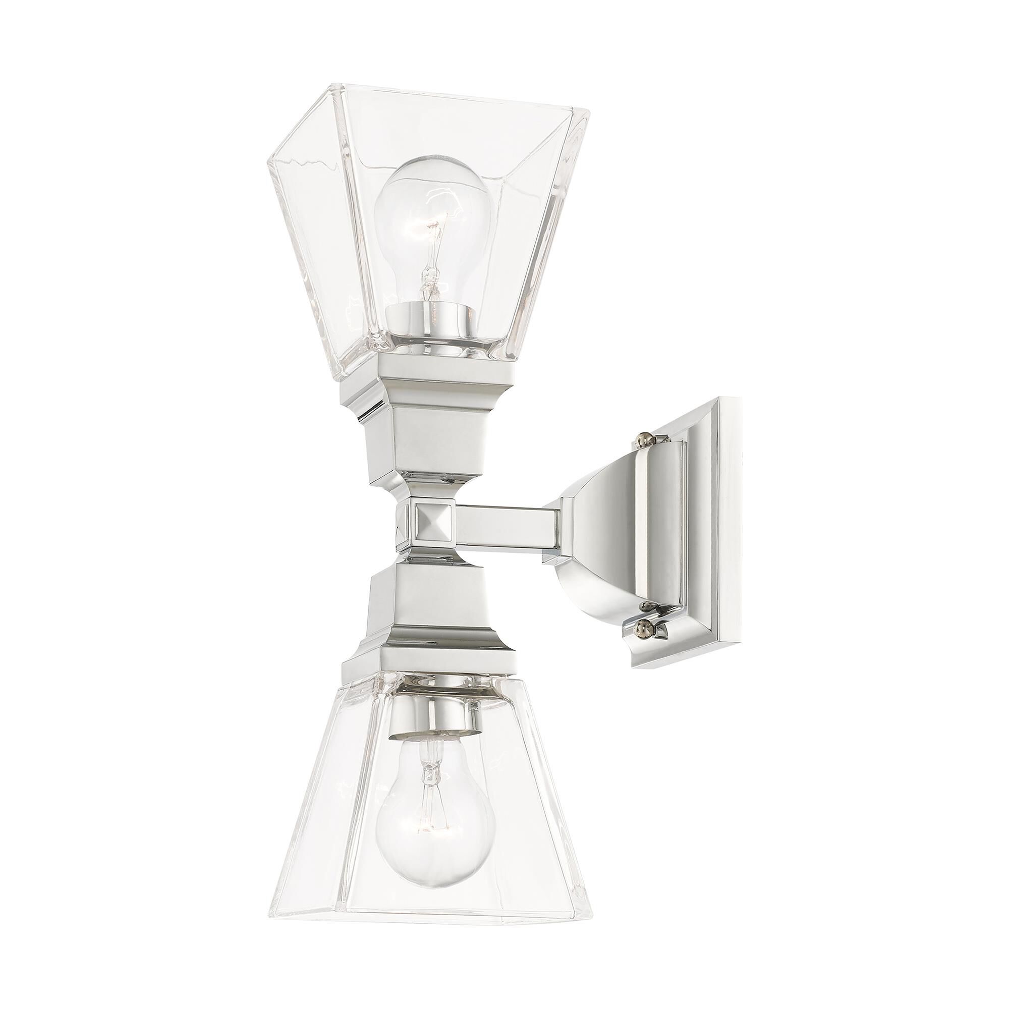 Mission 14 Inch Wall Sconce by Livex Lighting