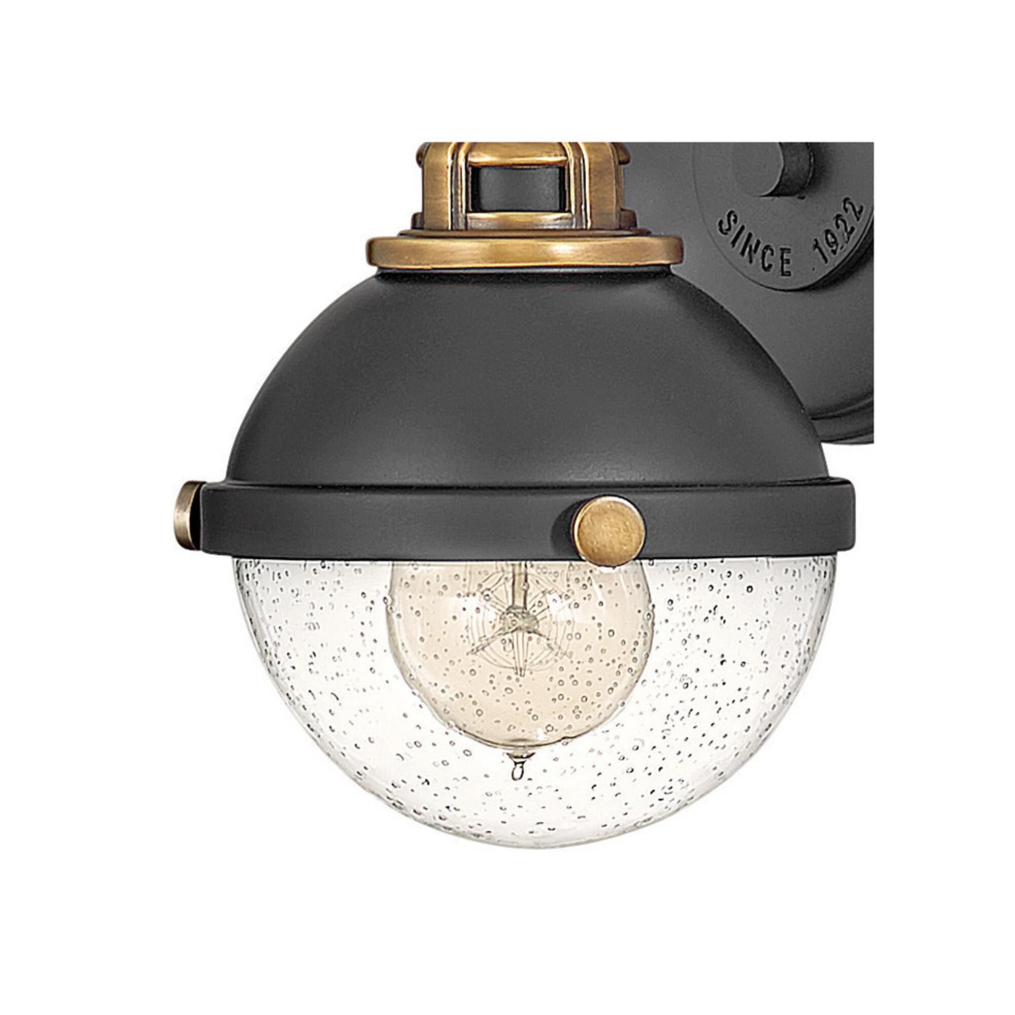 Fletcher Small Wall Sconce,