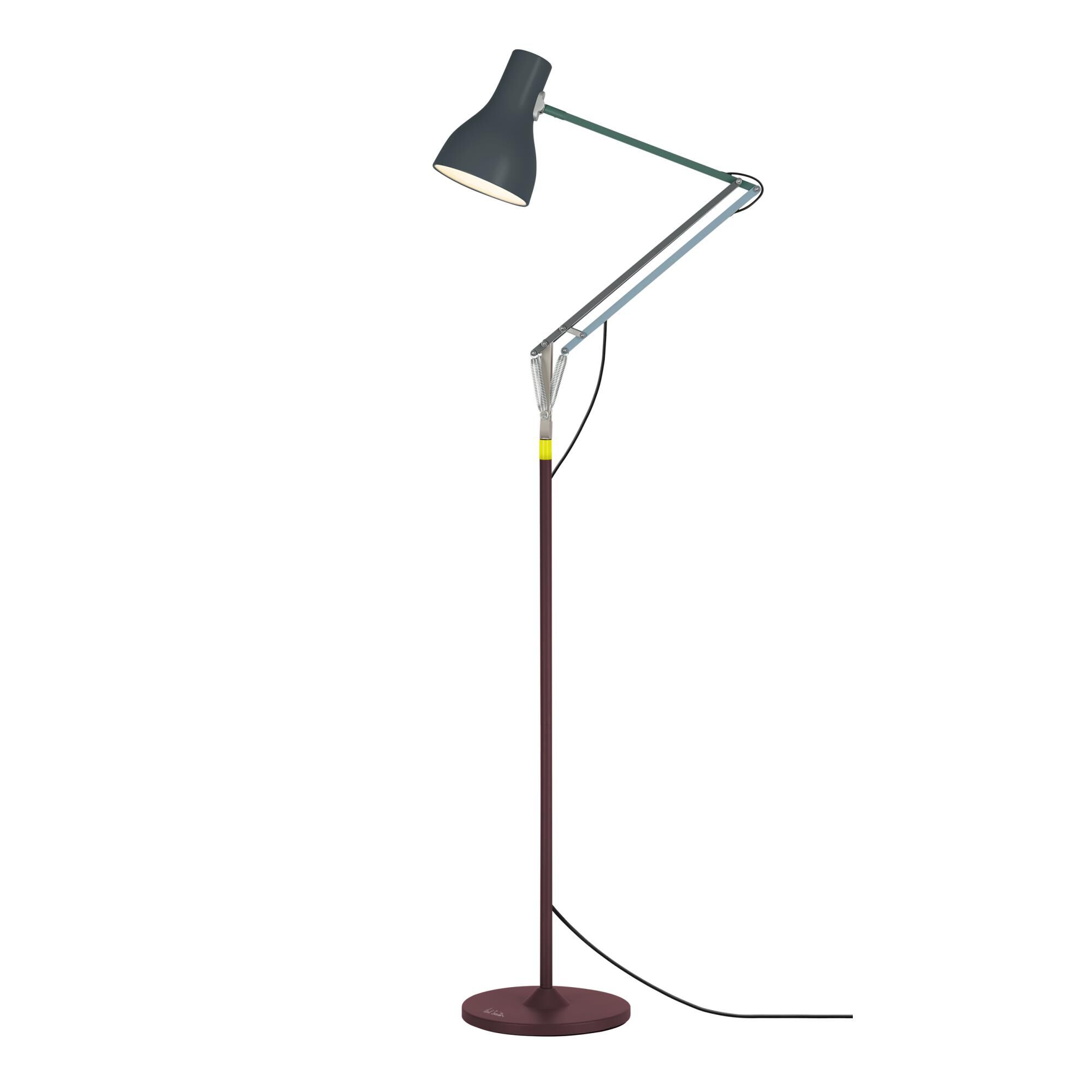 Paul Smith Type 75 26 Inch Reading Lamp by Anglepoise