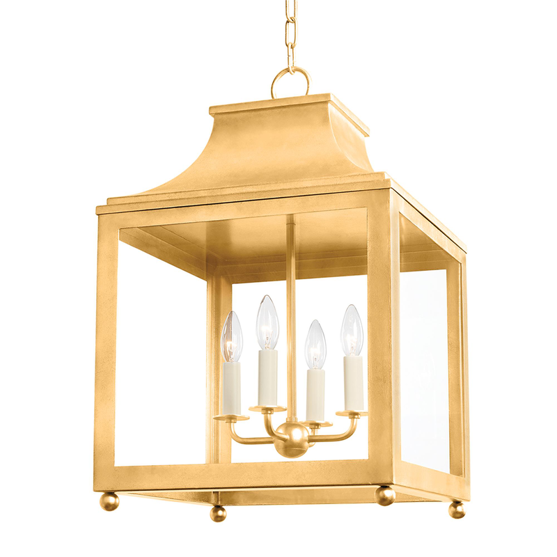 Leigh 25 Inch Lantern Pendant by Mitzi