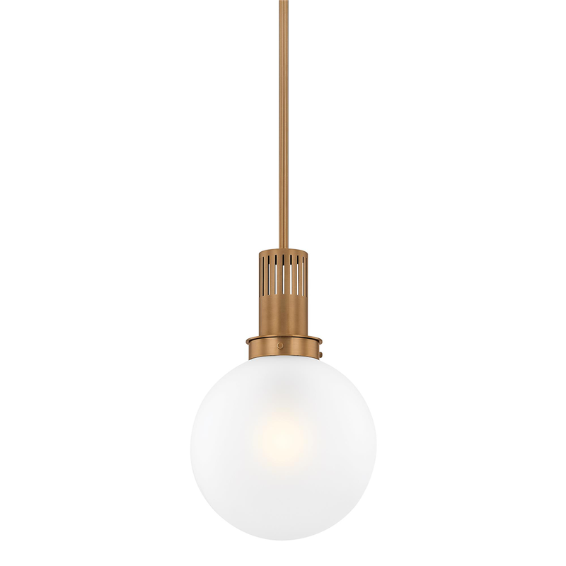 Tobias 18 Inch Mini Pendant by Troy Lighting