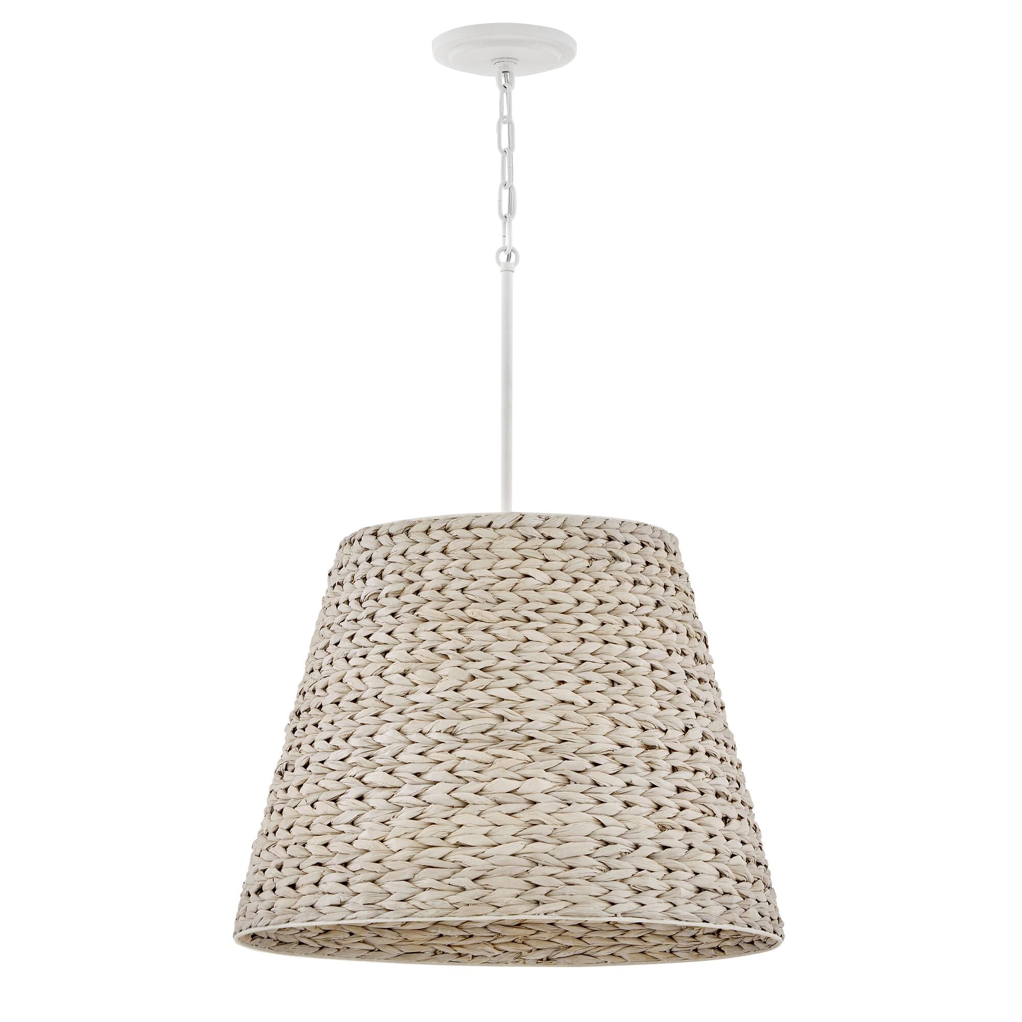 Seabrook Large Pendant Light,