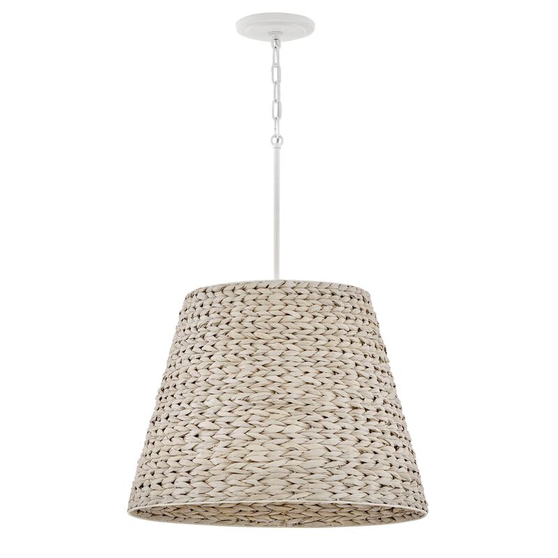 Seabrook Large Pendant Light by Hinkley