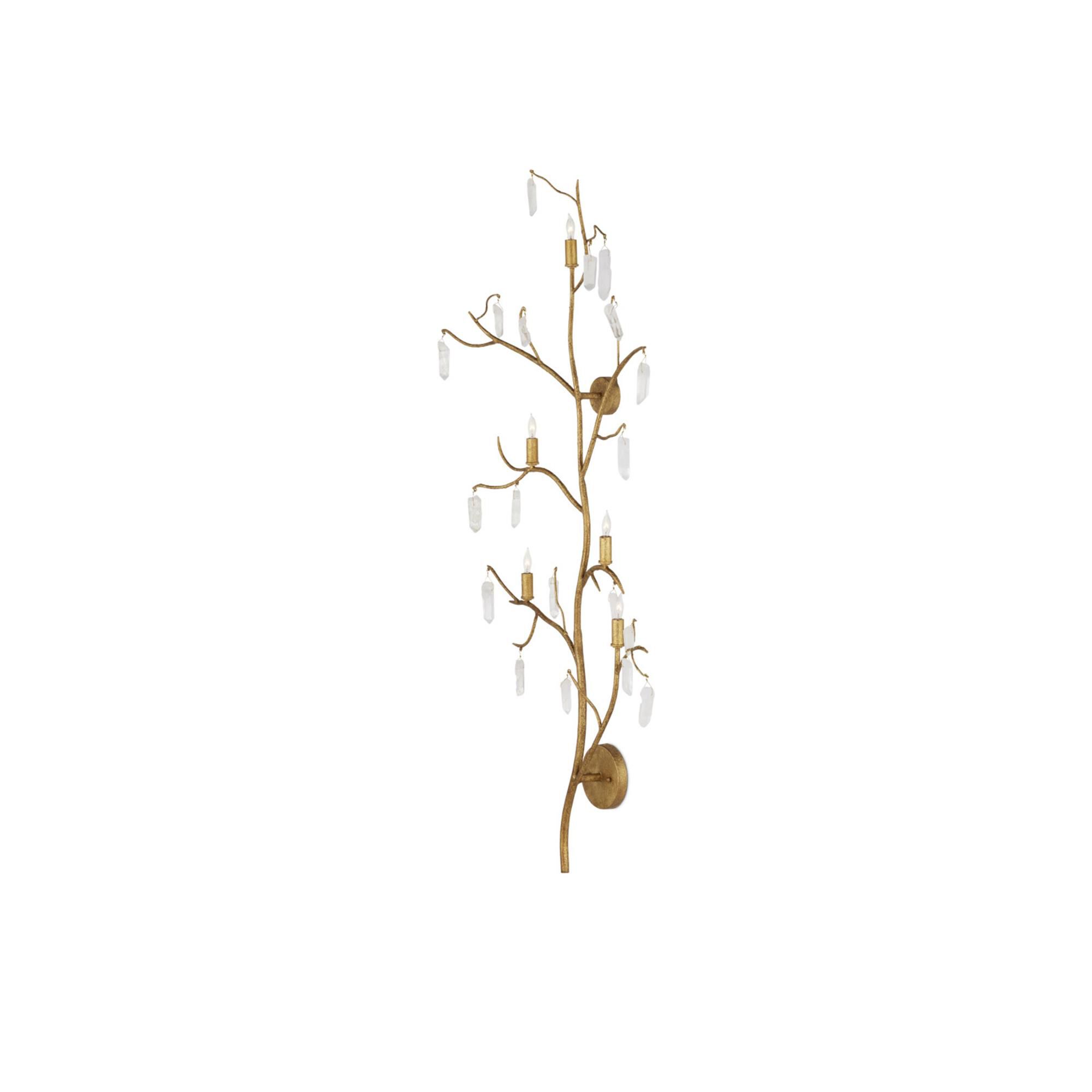Forest 55 Inch Wall Sconce,
