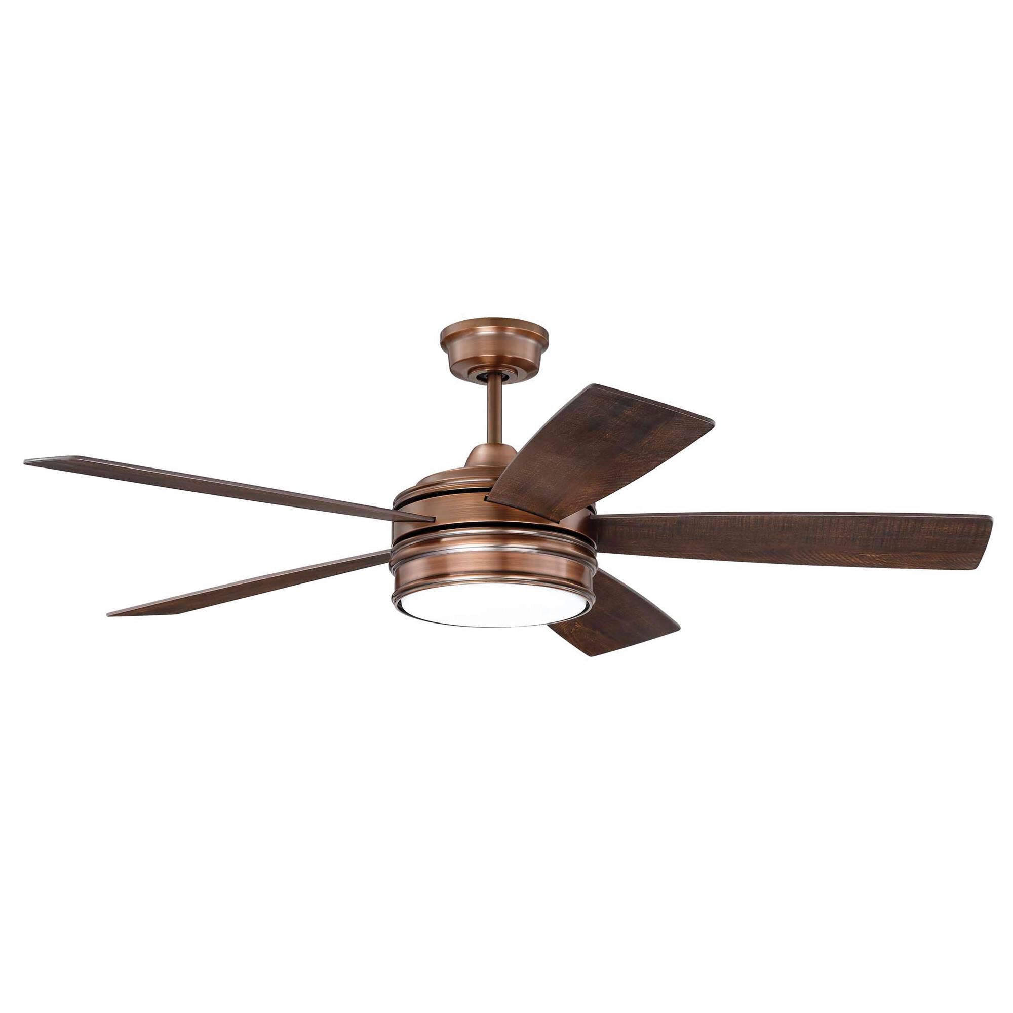 Shown in Brushed Copper finish and Yes glass and Yes shade