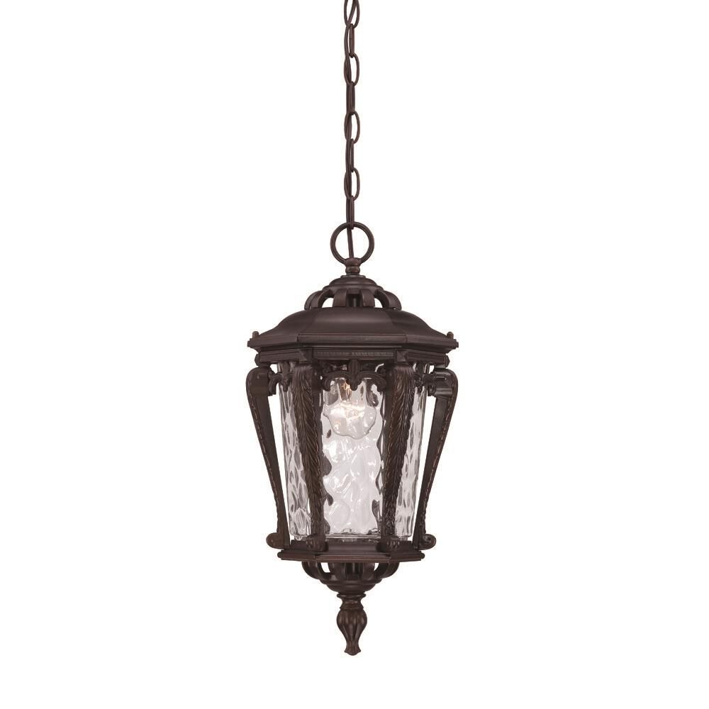 Acclaim Lighting Stratford 19 Inch Tall Outdoor Hanging Lantern