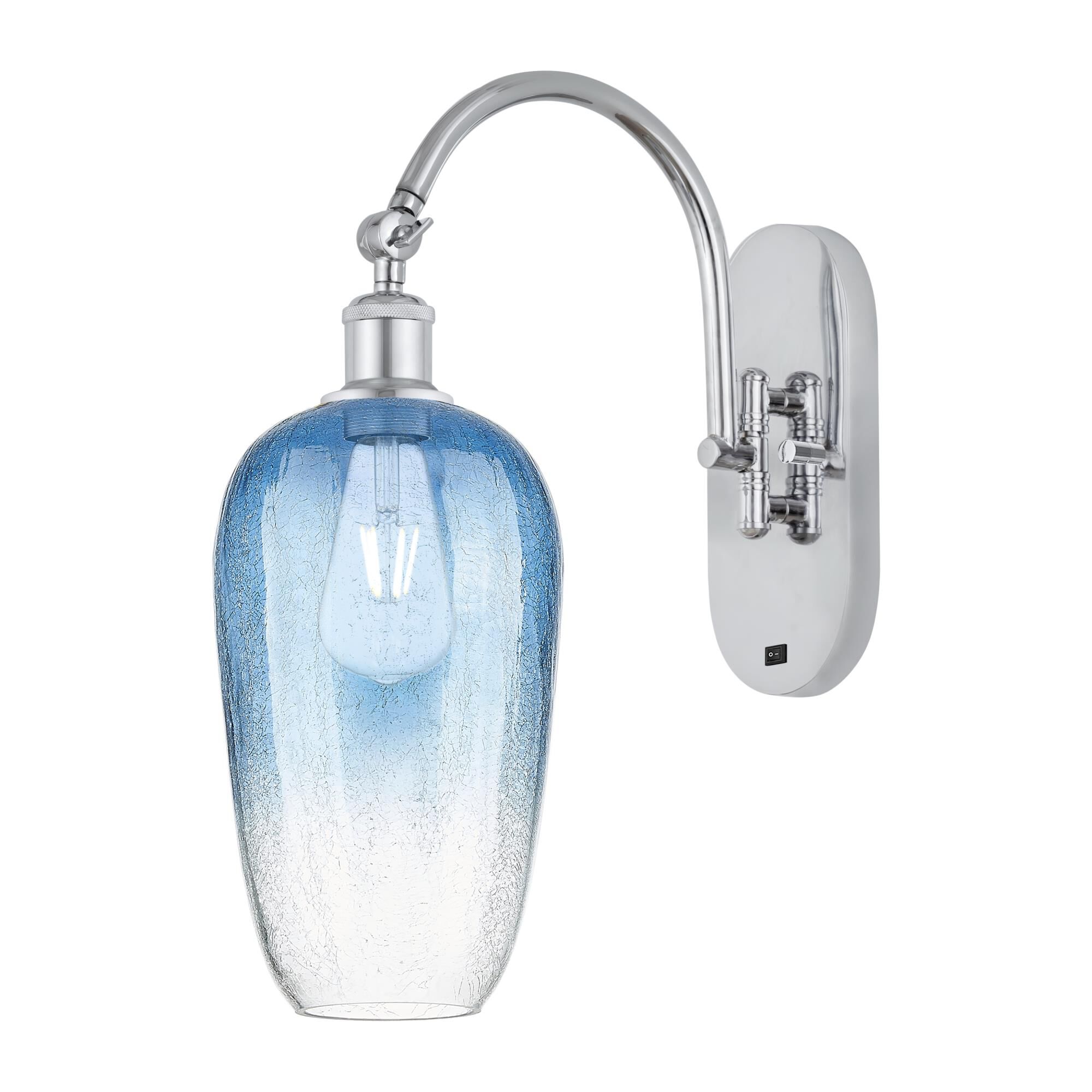 Shown in Polished Chrome finish