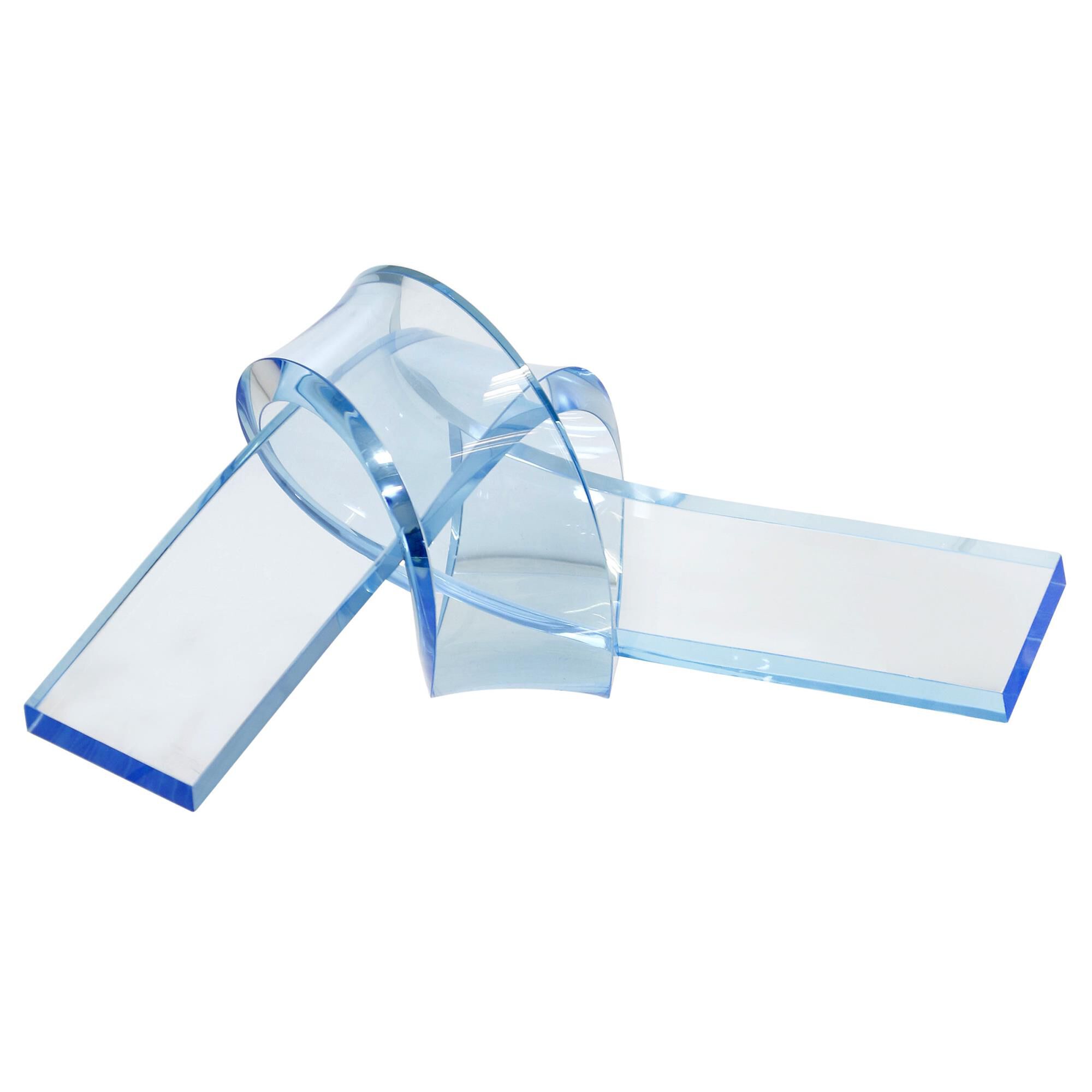 Aucoin 12 Inch Sculpture by Harp and Finial