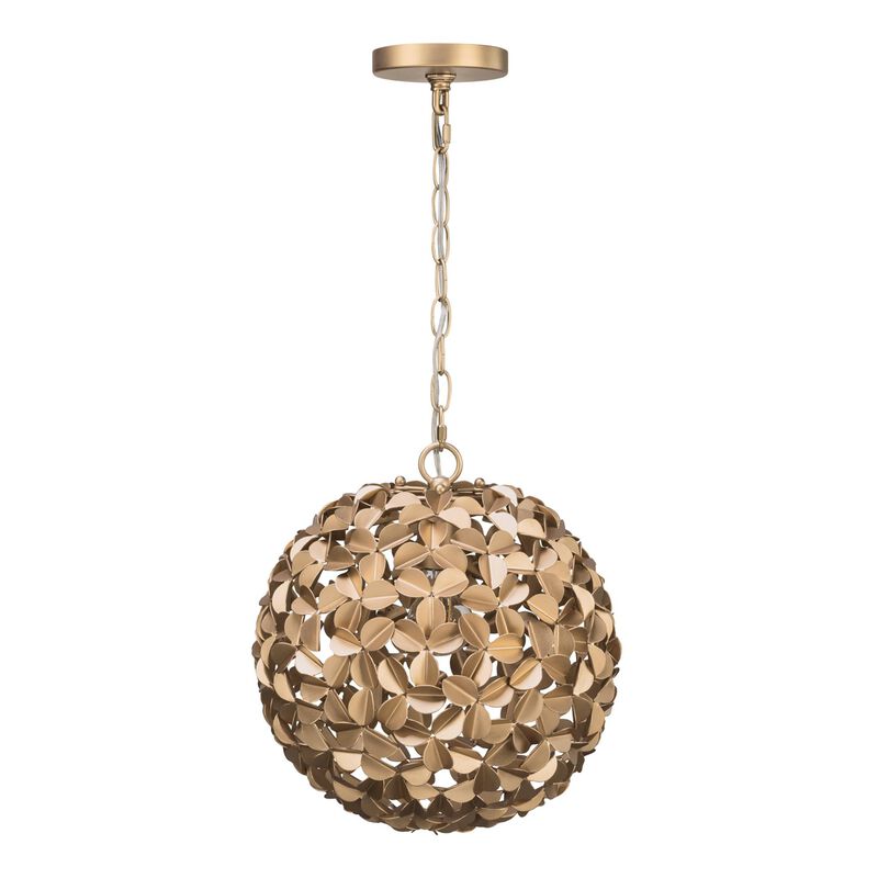 Cora Petite Chandelier by Crystorama