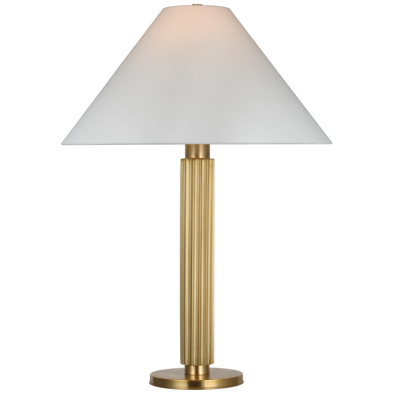 Marie Flanigan Durham 34 Inch Table Lamp by Visual Comfort Signature Collection
