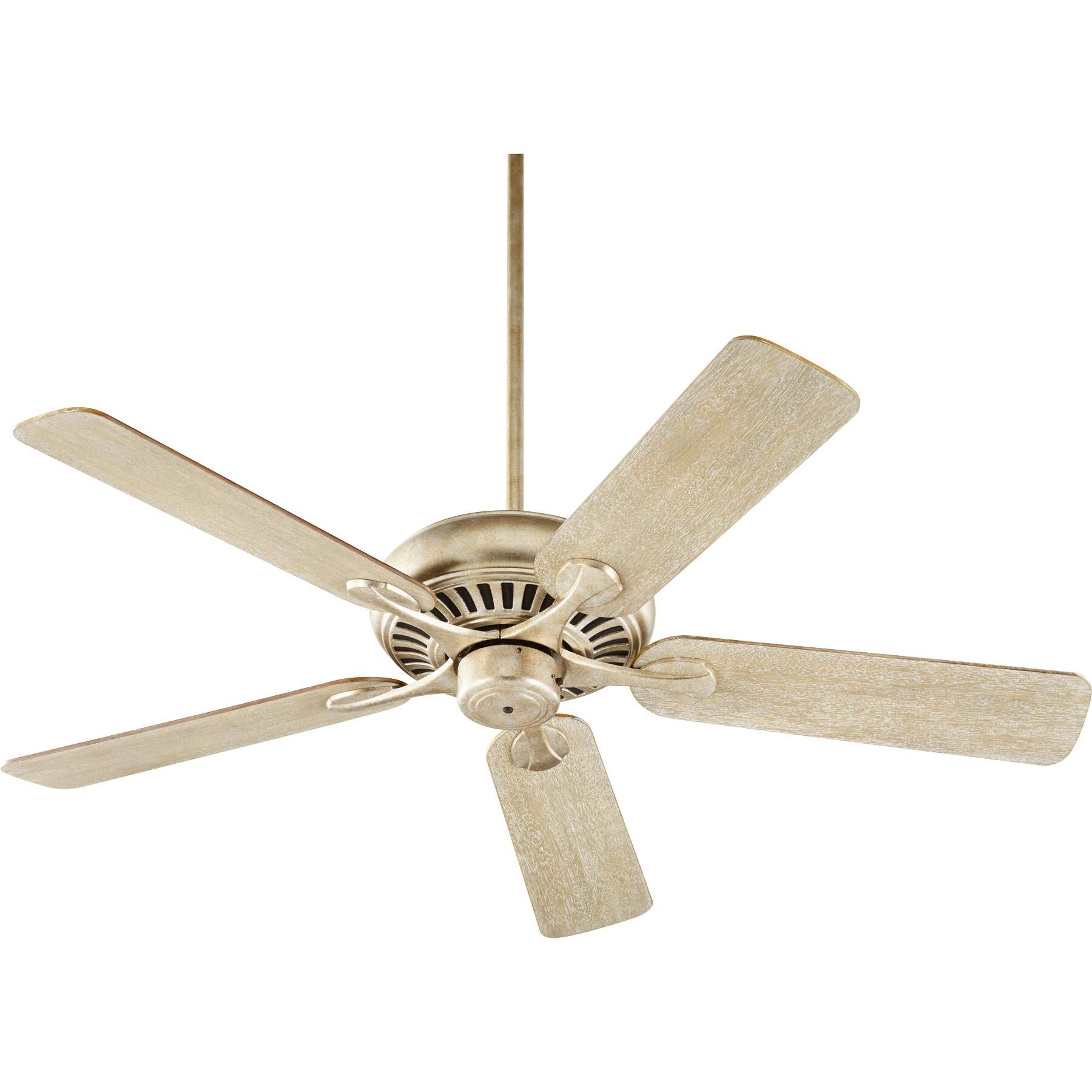 Pinnacle 52 Inch Ceiling Fan by Quorum International