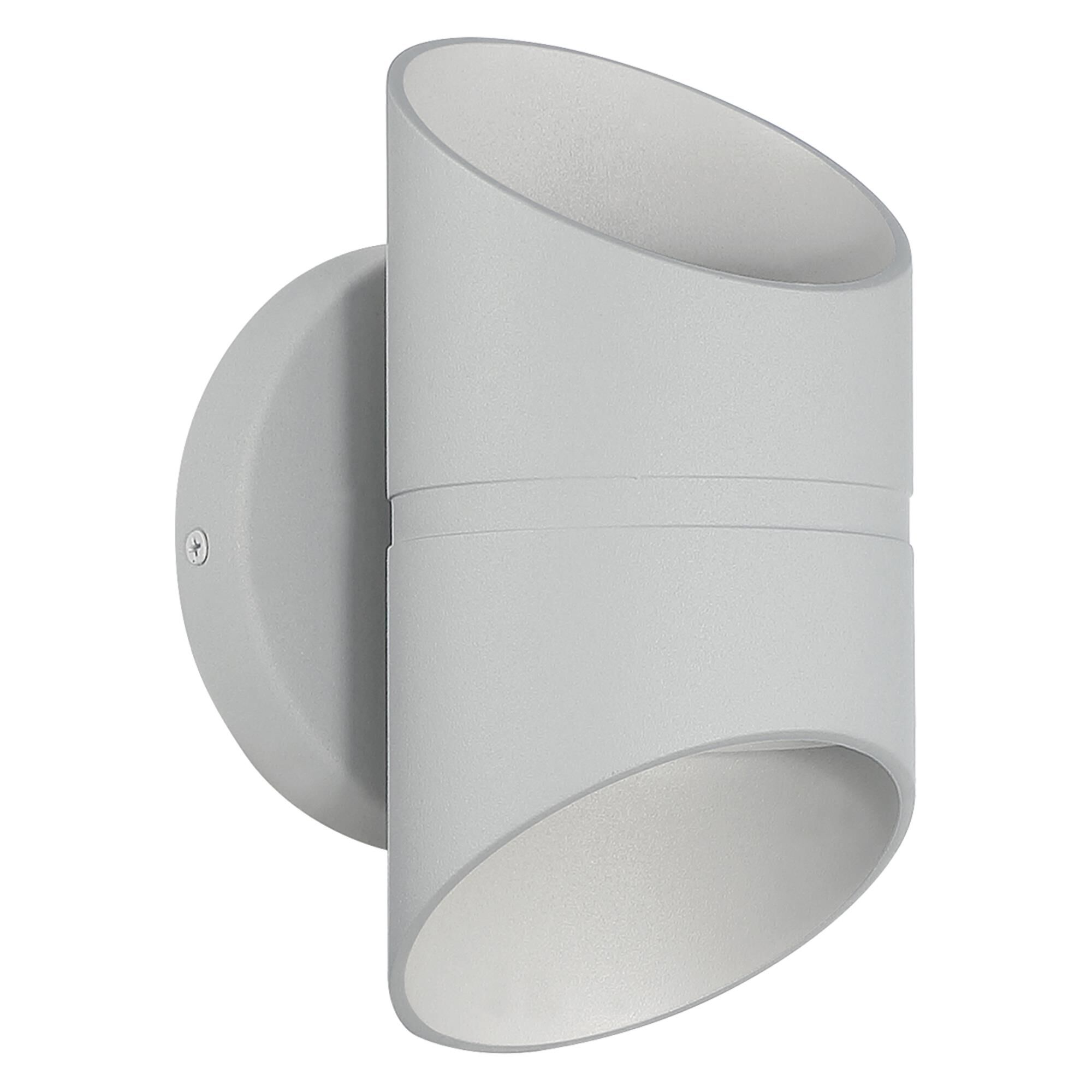 Marino 8 Inch Tall 2 Light LED Outdoor Wall Light by Access Lighting