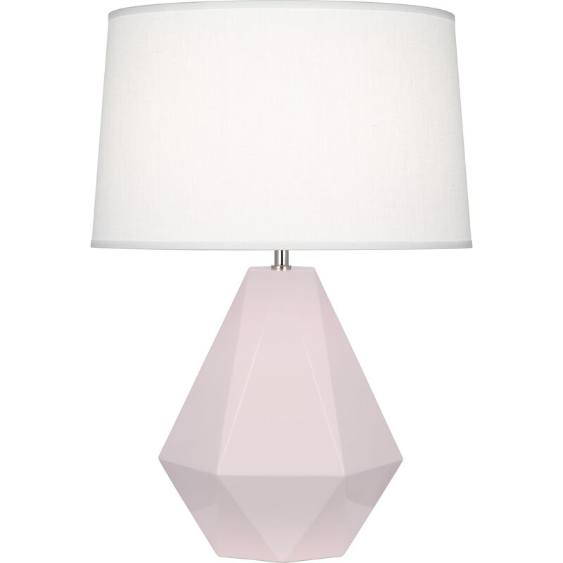 Delta Table Lamp by Robert Abbey