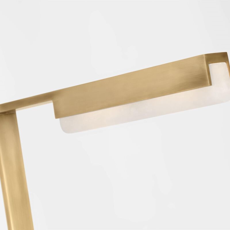 Kelly Wearstler Linea 42 Inch Reading Lamp by Visual Comfort Modern
