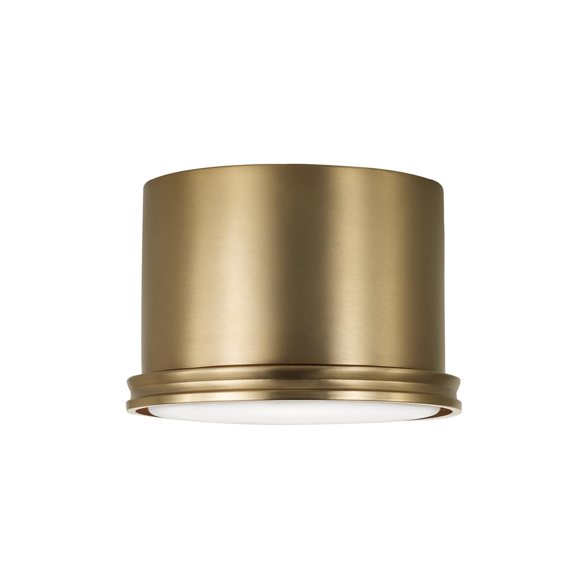 Shown in Aged Brass finish