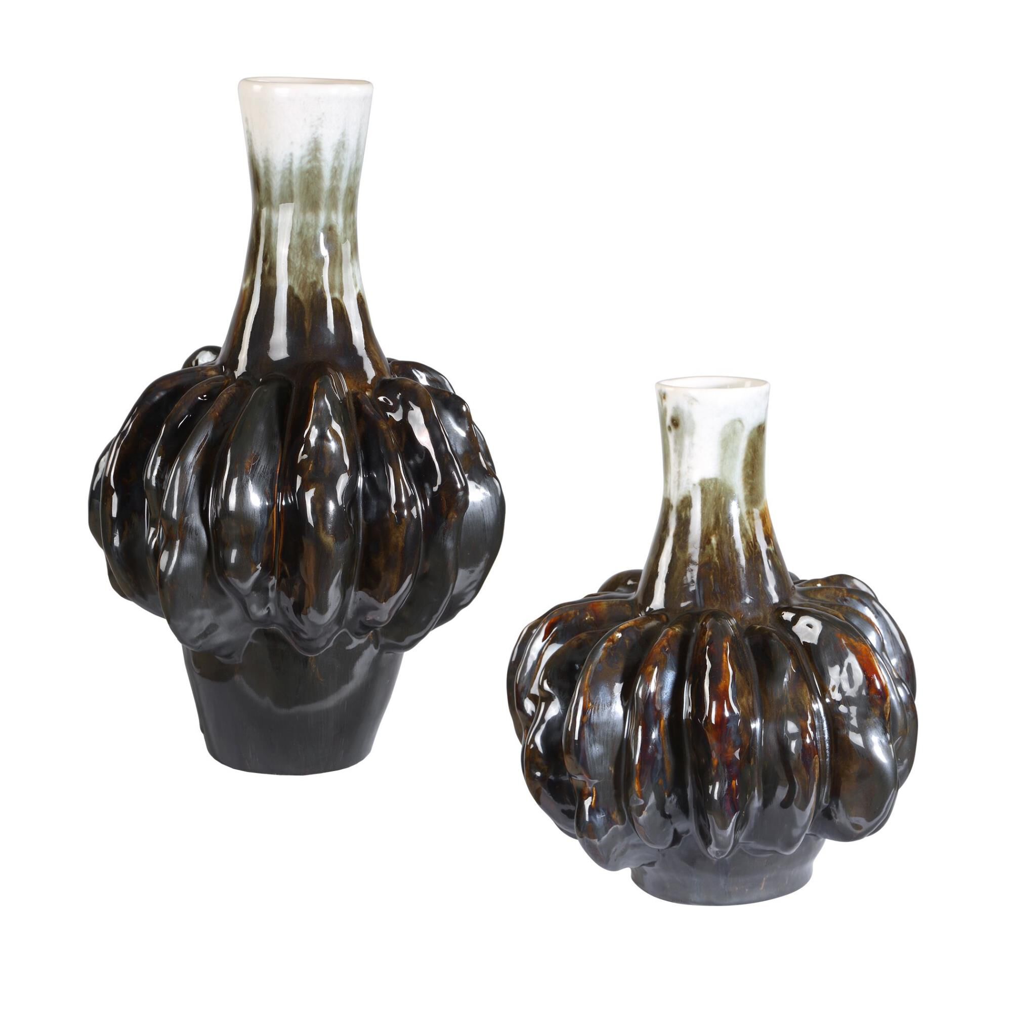 Renee Wightman Umbrian Vase-Urn by Uttermost