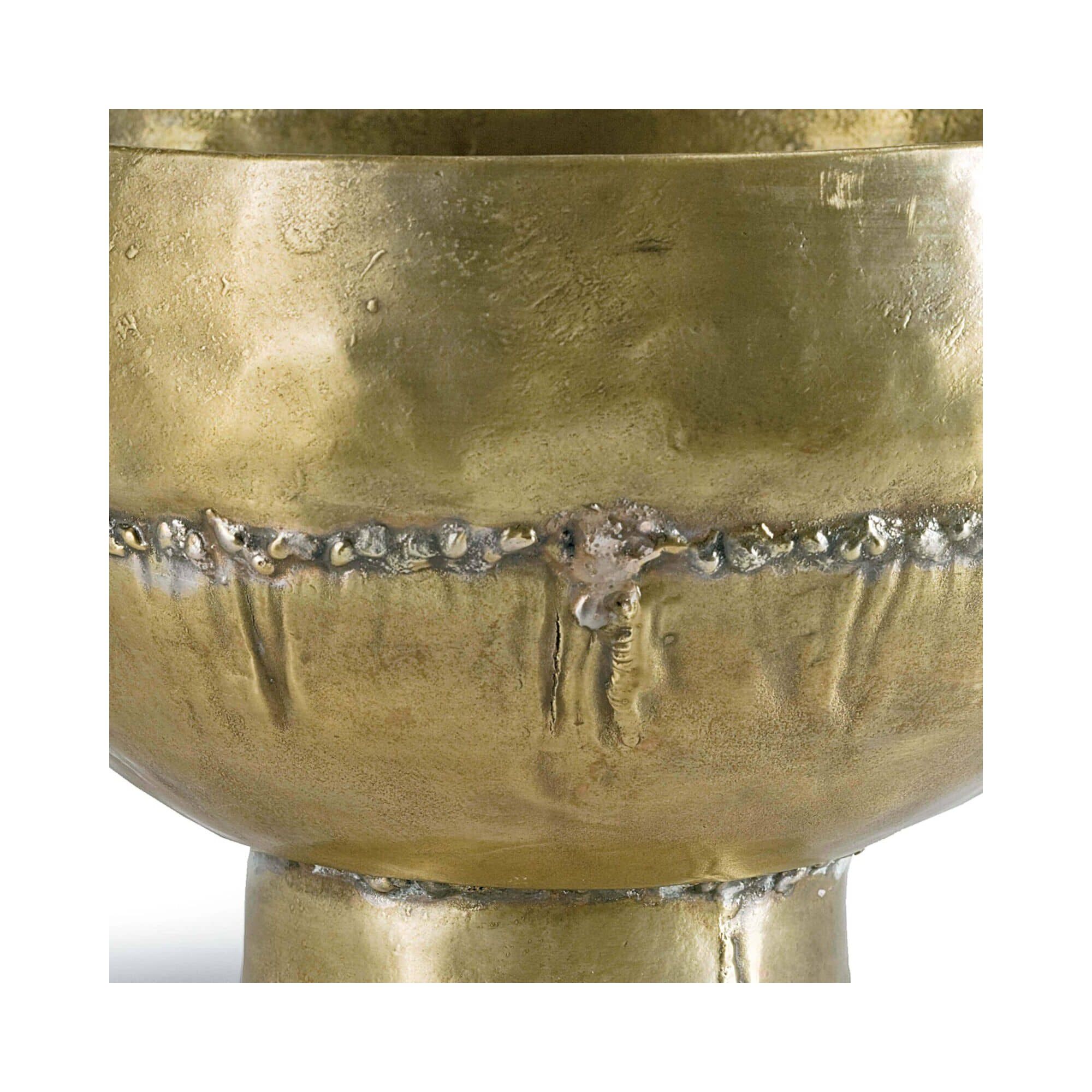 Shown in Natural Brass finish
