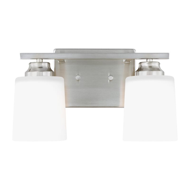 Vinton 7 Inch Bath Vanity Light by Generation Lighting
