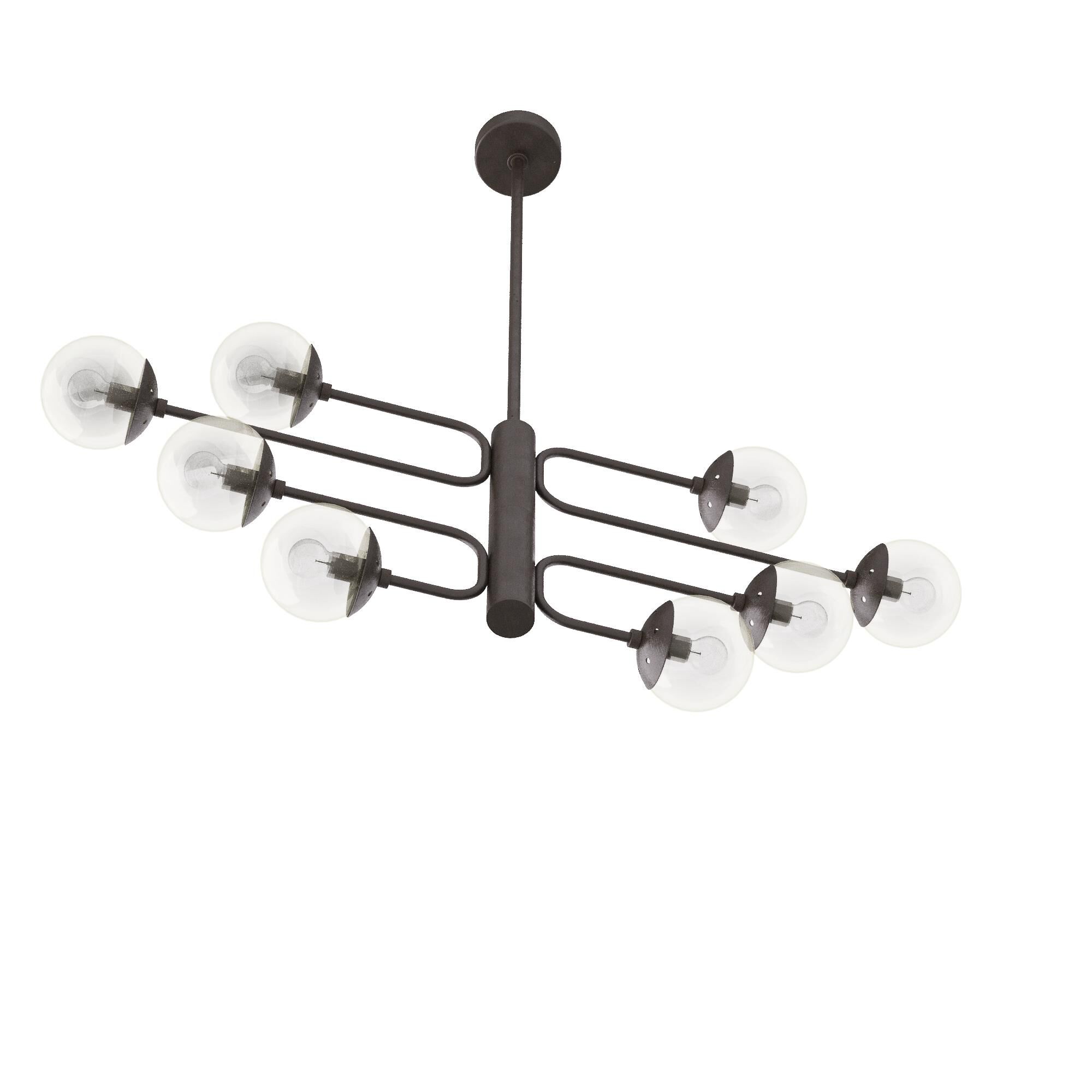 Baltimore 39 Inch Linear Suspension Light by Arteriors Home
