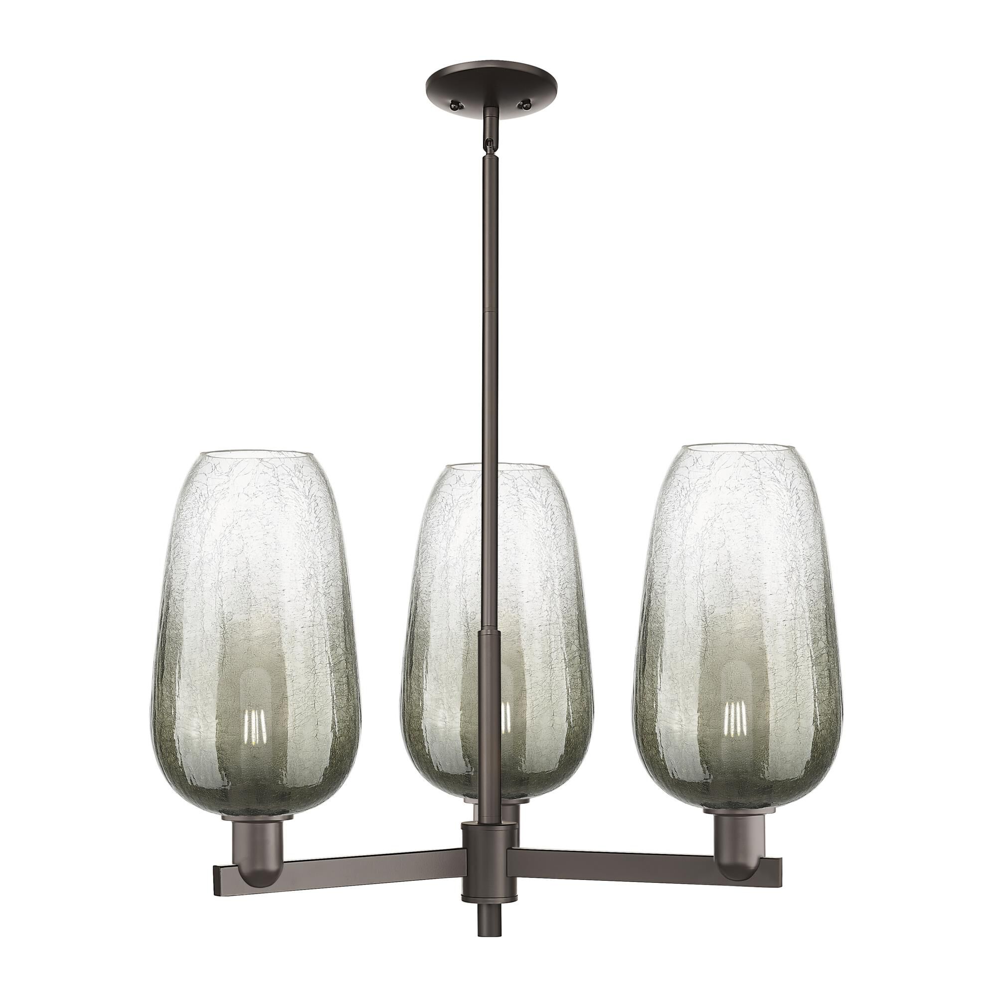 Shown in Oil Rubbed Bronze finish and Slate glass
