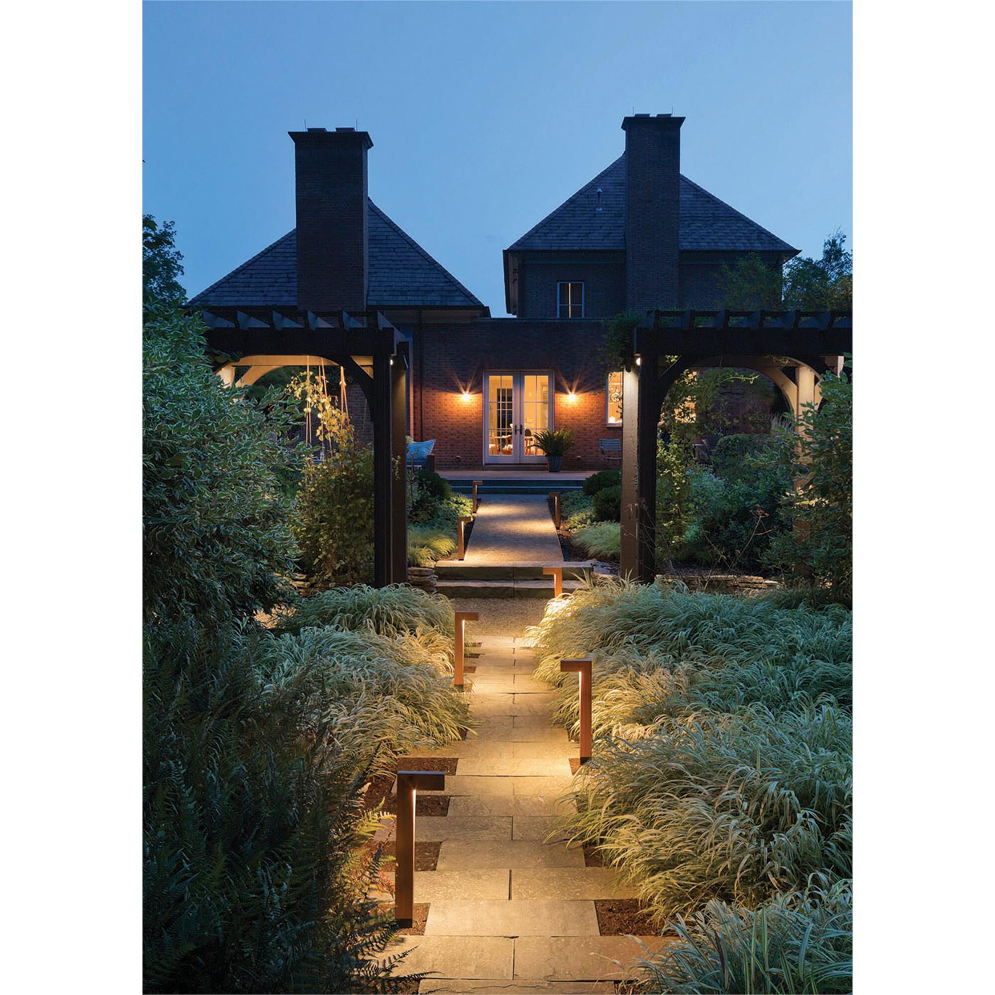 Atlantis 22 Inch Decorative Pathway Light,