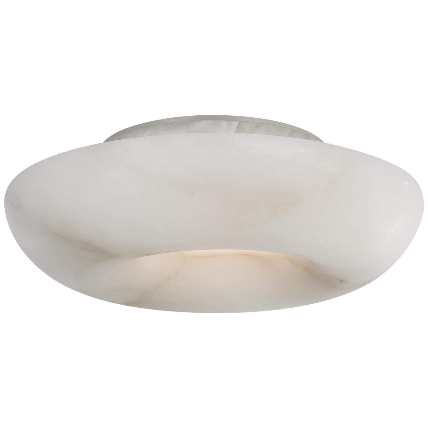Kelly Wearstler Cappello 10 Inch Flush Mount by Visual Comfort Signature Collection