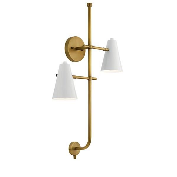 Sylvia 30 Inch Wall Sconce by Kichler Lighting