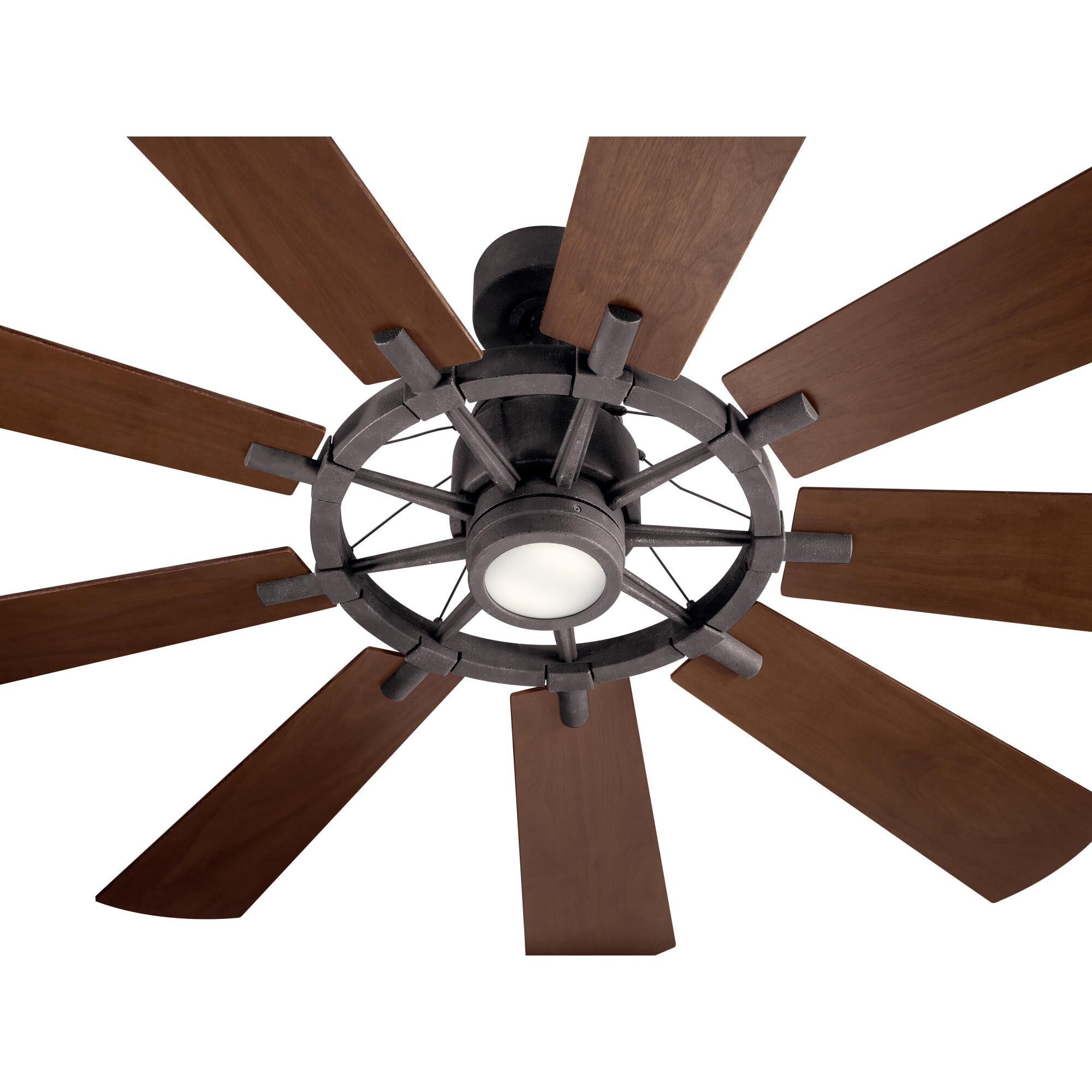 Gentry 65 Inch Ceiling Fan with Light Kit by Kichler Lighting